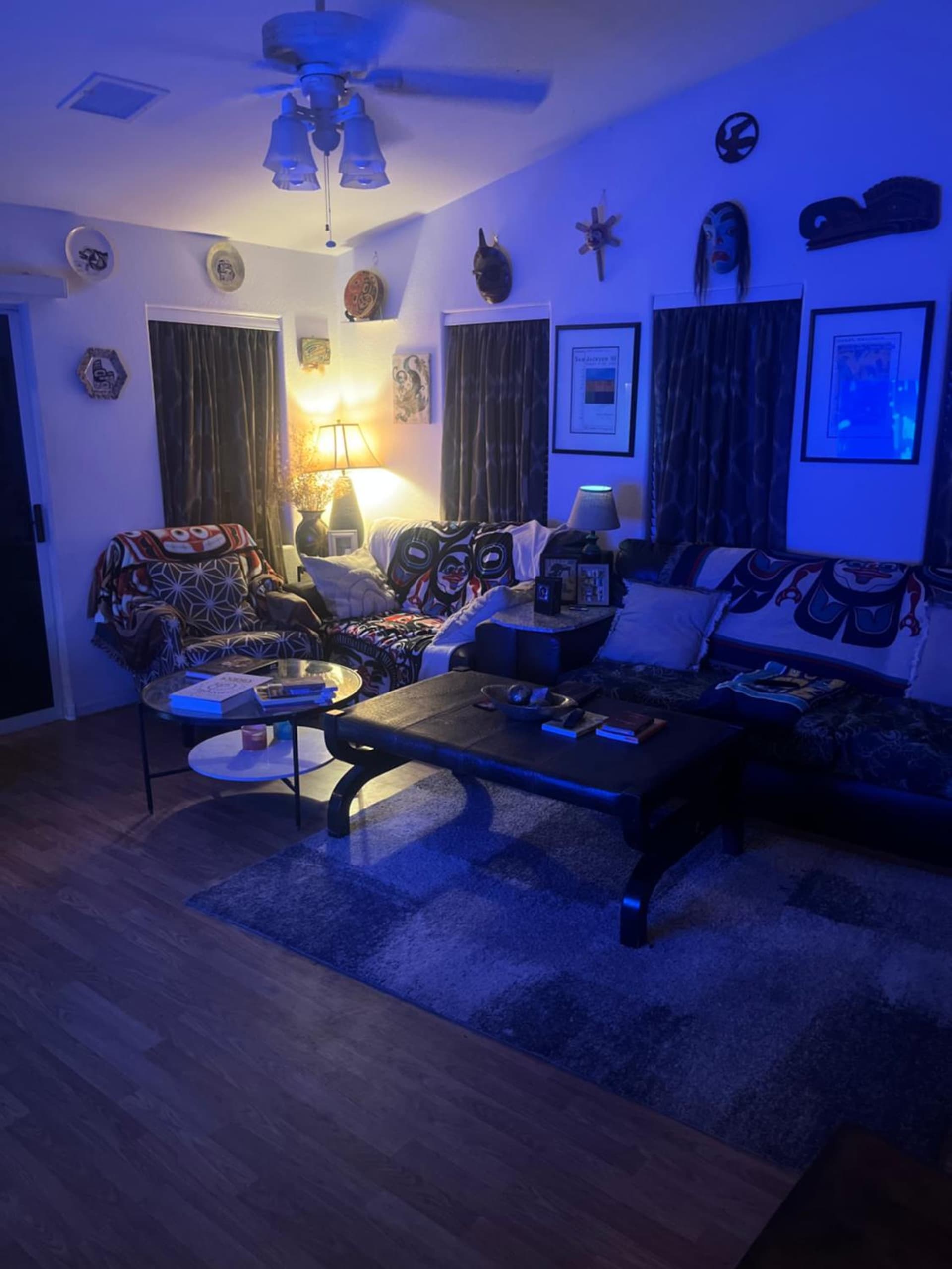 Chateau de aleoneé interior in Casa Grande, AZ — gallery photo 2