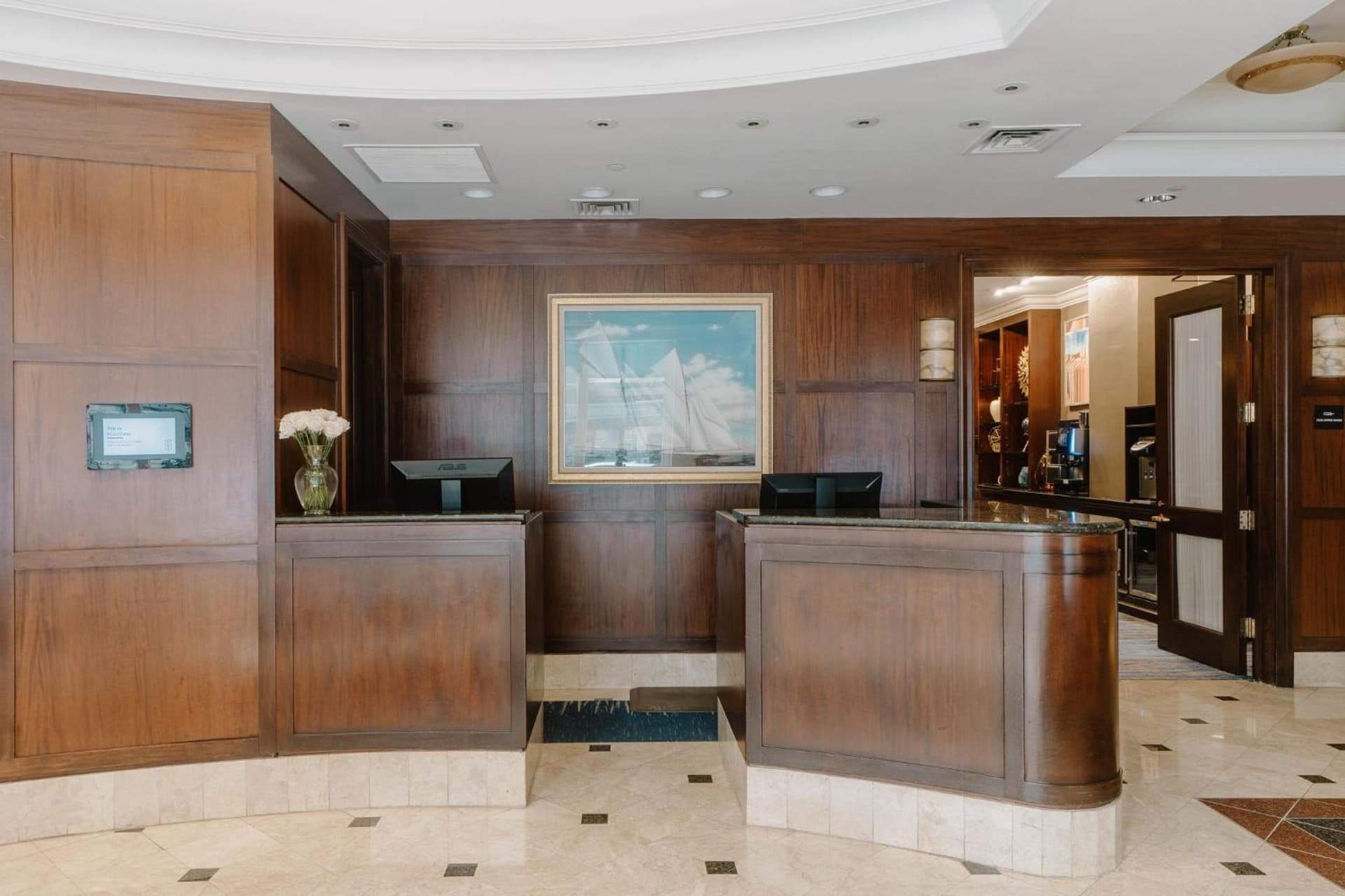 Club Quarters Hotel Faneuil Hall, Boston gallery photo in Boston, MA — image 32