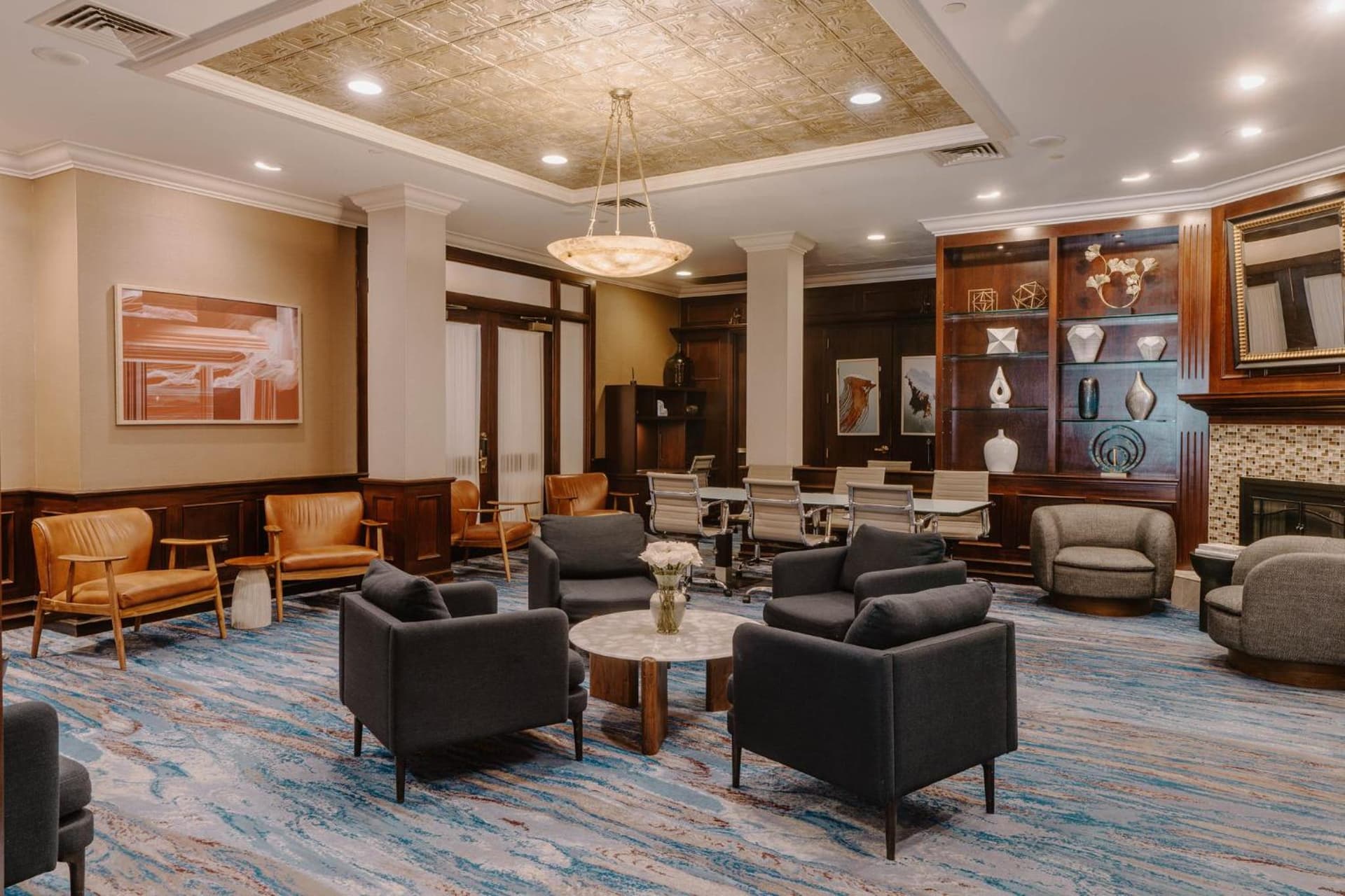 Club Quarters Hotel Faneuil Hall, Boston gallery photo in Boston, MA — image 21