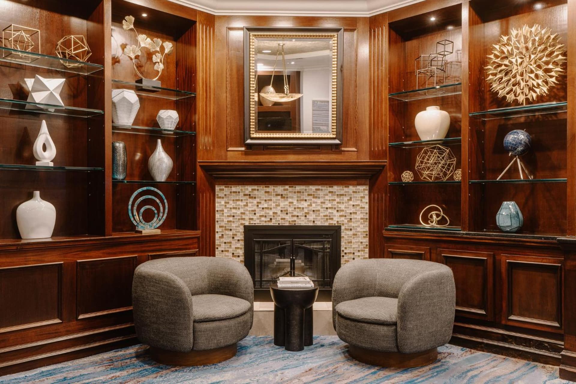Club Quarters Hotel Faneuil Hall, Boston gallery photo in Boston, MA — image 40