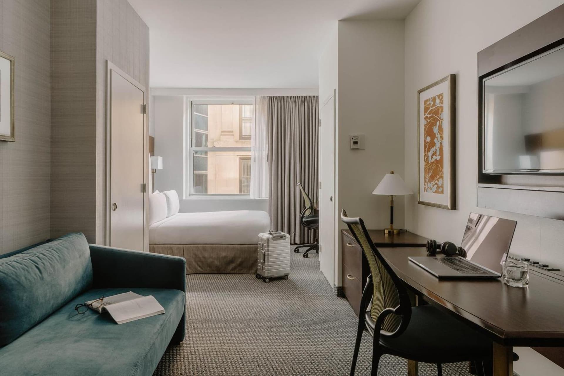Club Quarters Hotel Faneuil Hall, Boston gallery photo in Boston, MA — image 31