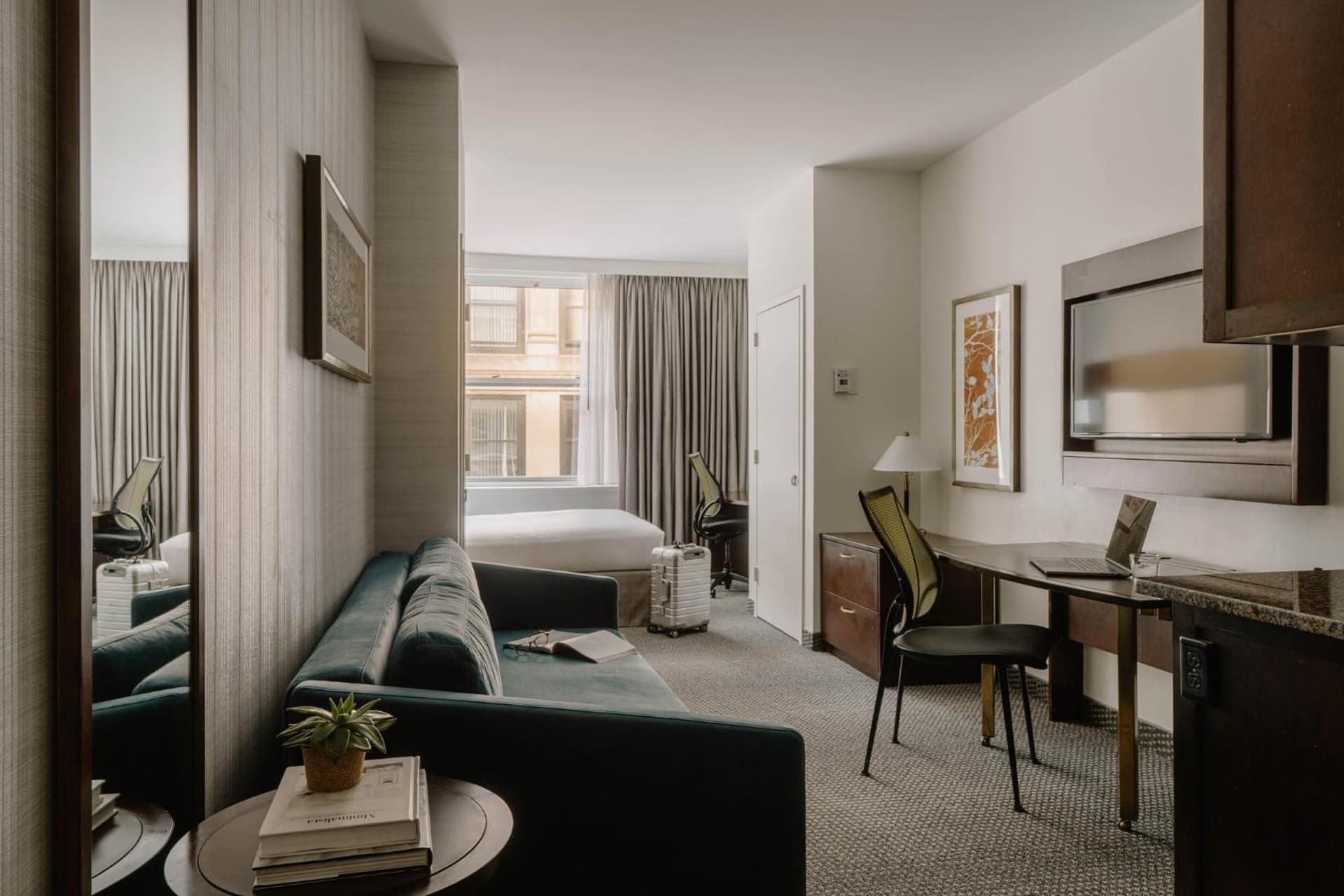 Club Quarters Hotel Faneuil Hall, Boston gallery photo in Boston, MA — image 6