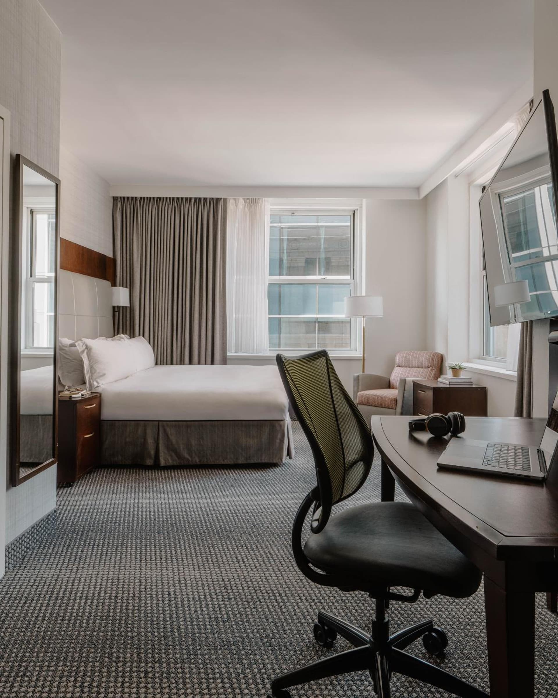 Club Quarters Hotel Faneuil Hall, Boston gallery photo in Boston, MA — image 44