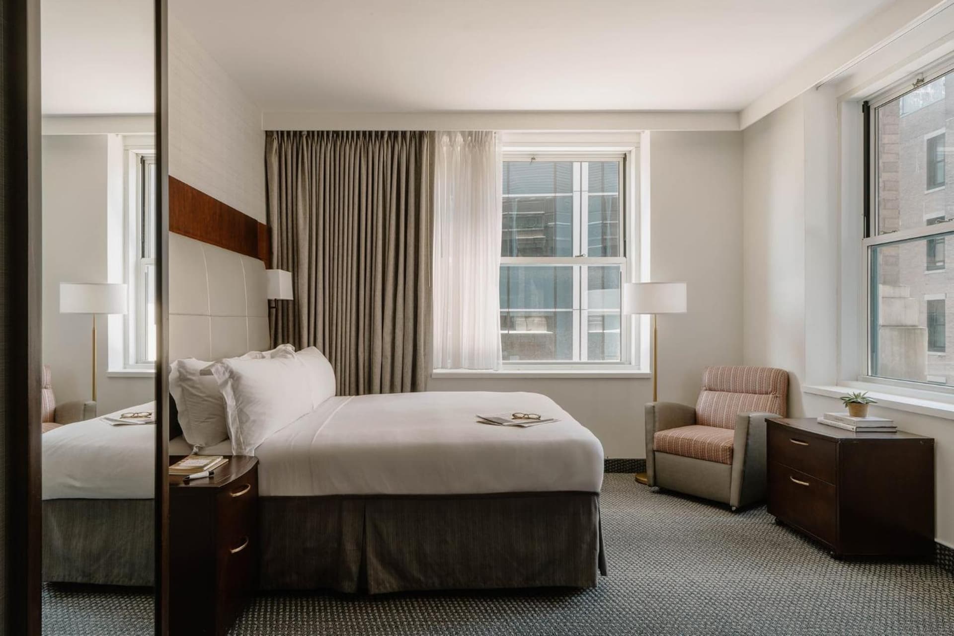 Club Quarters Hotel Faneuil Hall, Boston gallery photo in Boston, MA — image 39