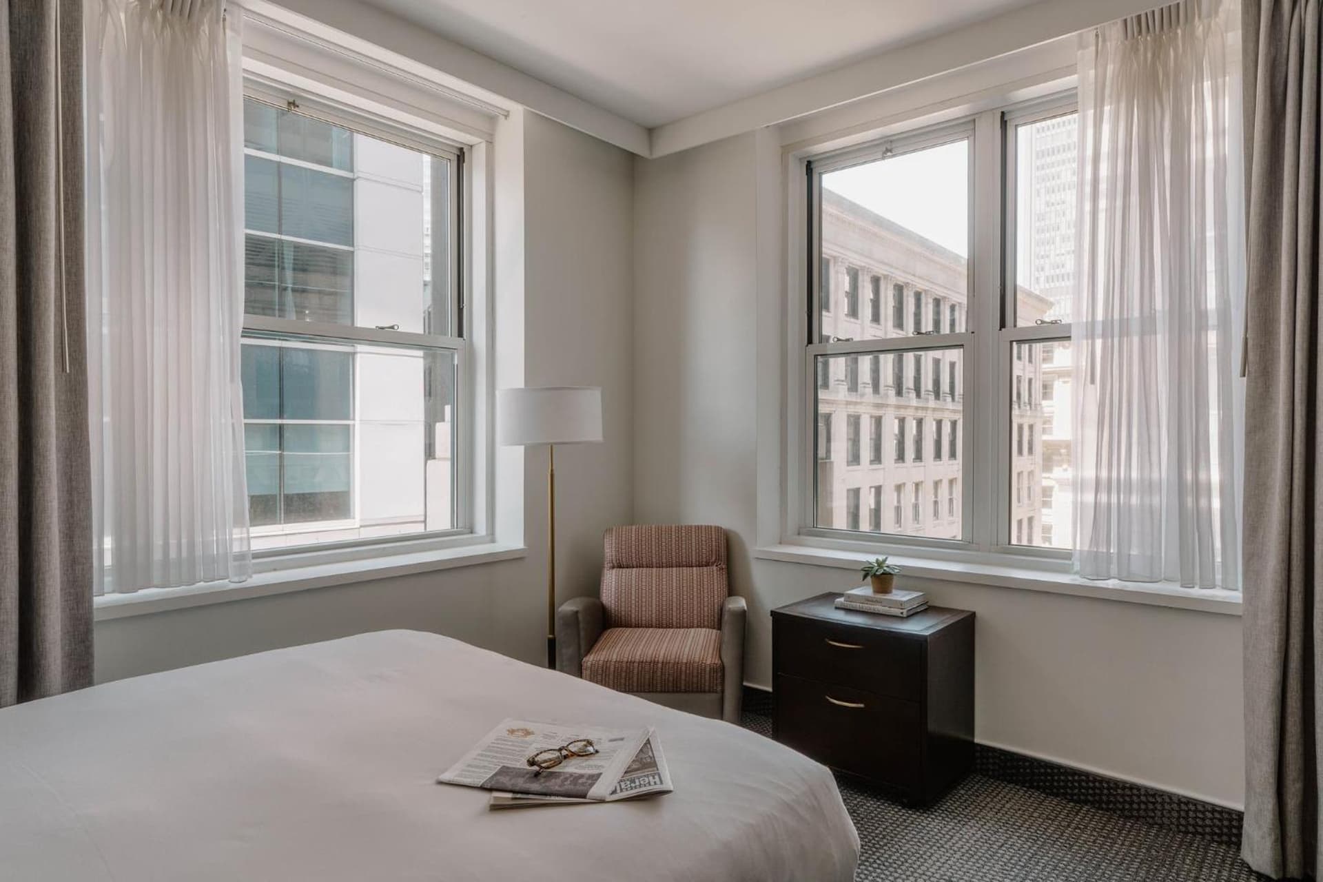Club Quarters Hotel Faneuil Hall, Boston gallery photo in Boston, MA — image 41
