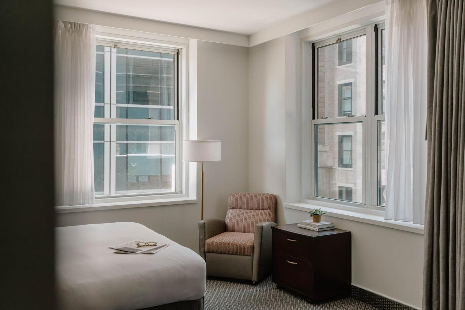 Club Quarters Hotel Faneuil Hall, Boston gallery photo in Boston, MA — image 35