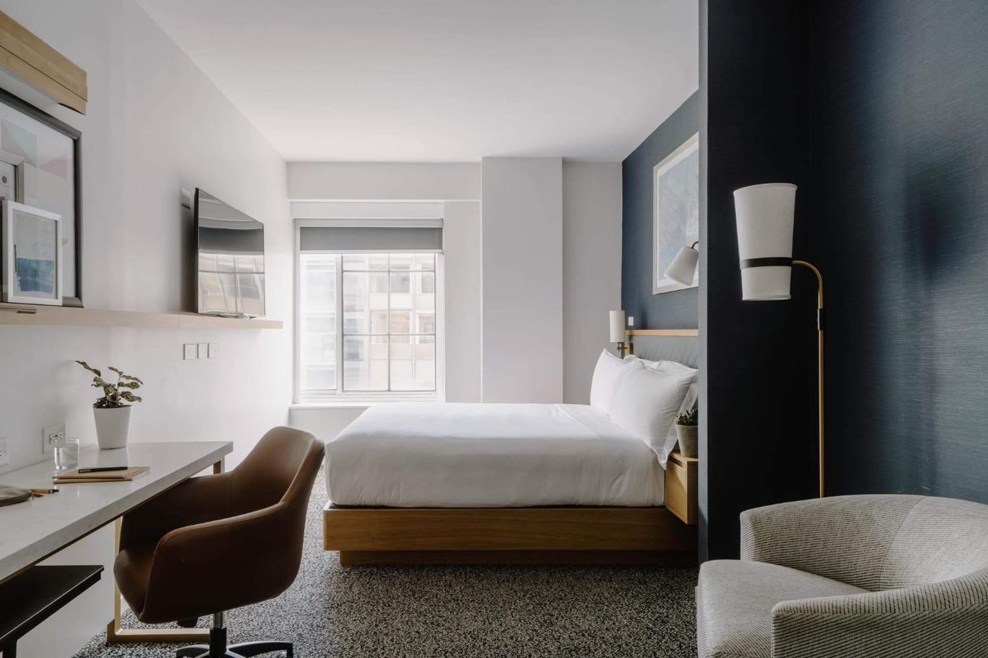 Club Quarters Hotel White House, Washington DC gallery photo in Washington, DC — image 39