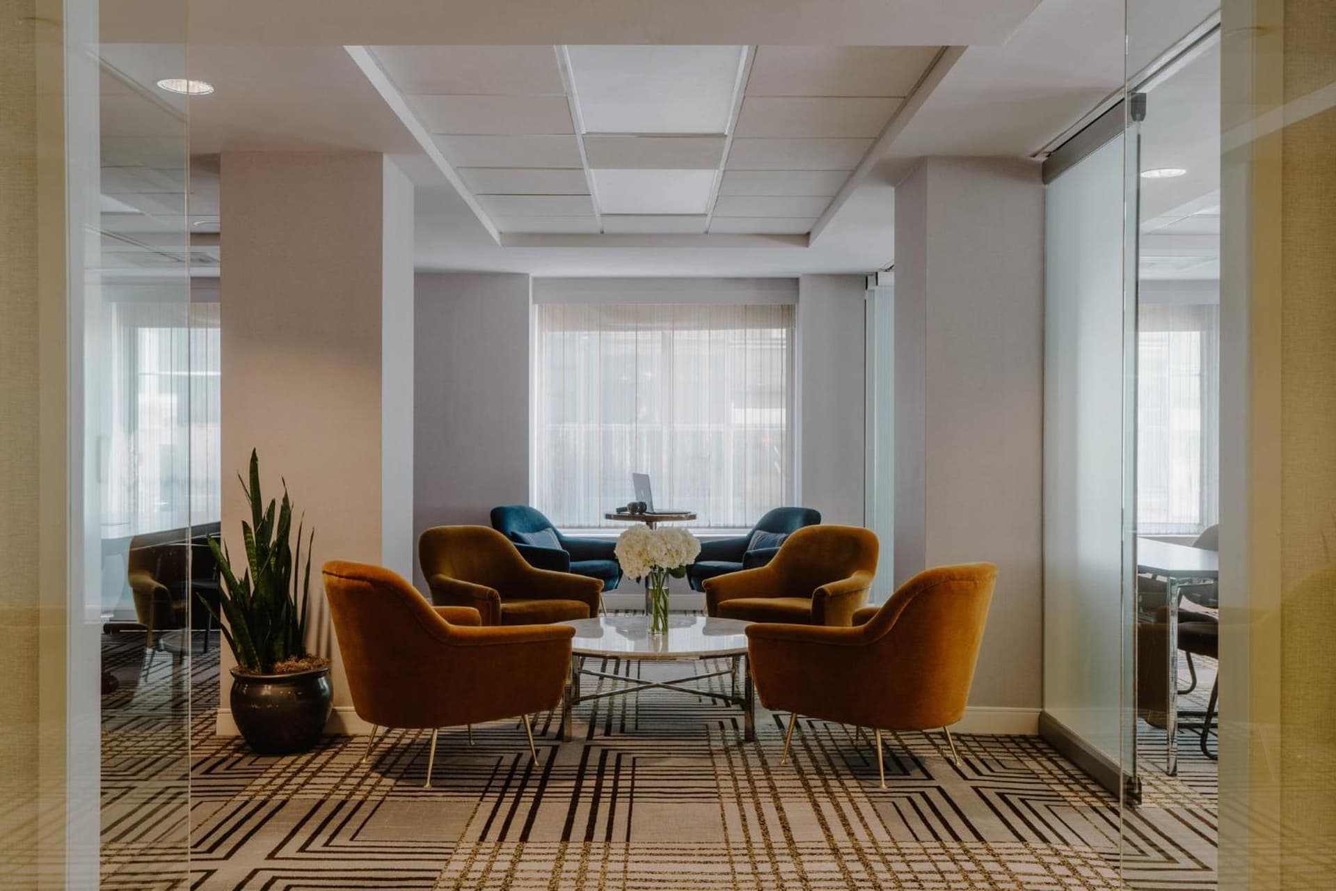 Club Quarters Hotel White House, Washington DC gallery photo in Washington, DC — image 15