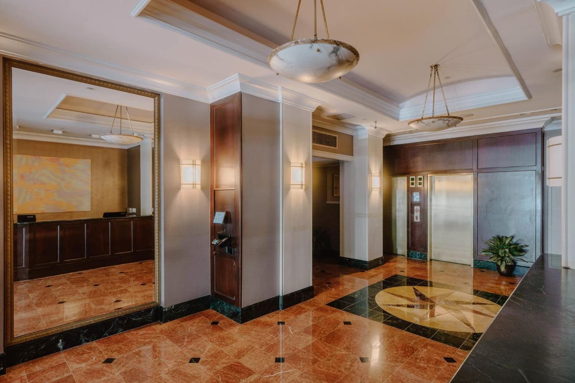 Club Quarters Hotel White House, Washington DC gallery photo in Washington, DC — image 57