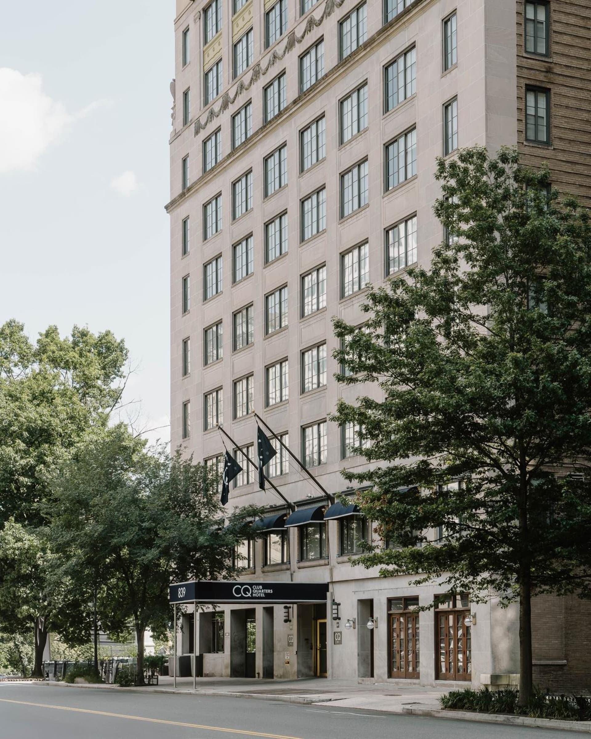 Club Quarters Hotel White House, Washington DC gallery photo in Washington, DC — image 54