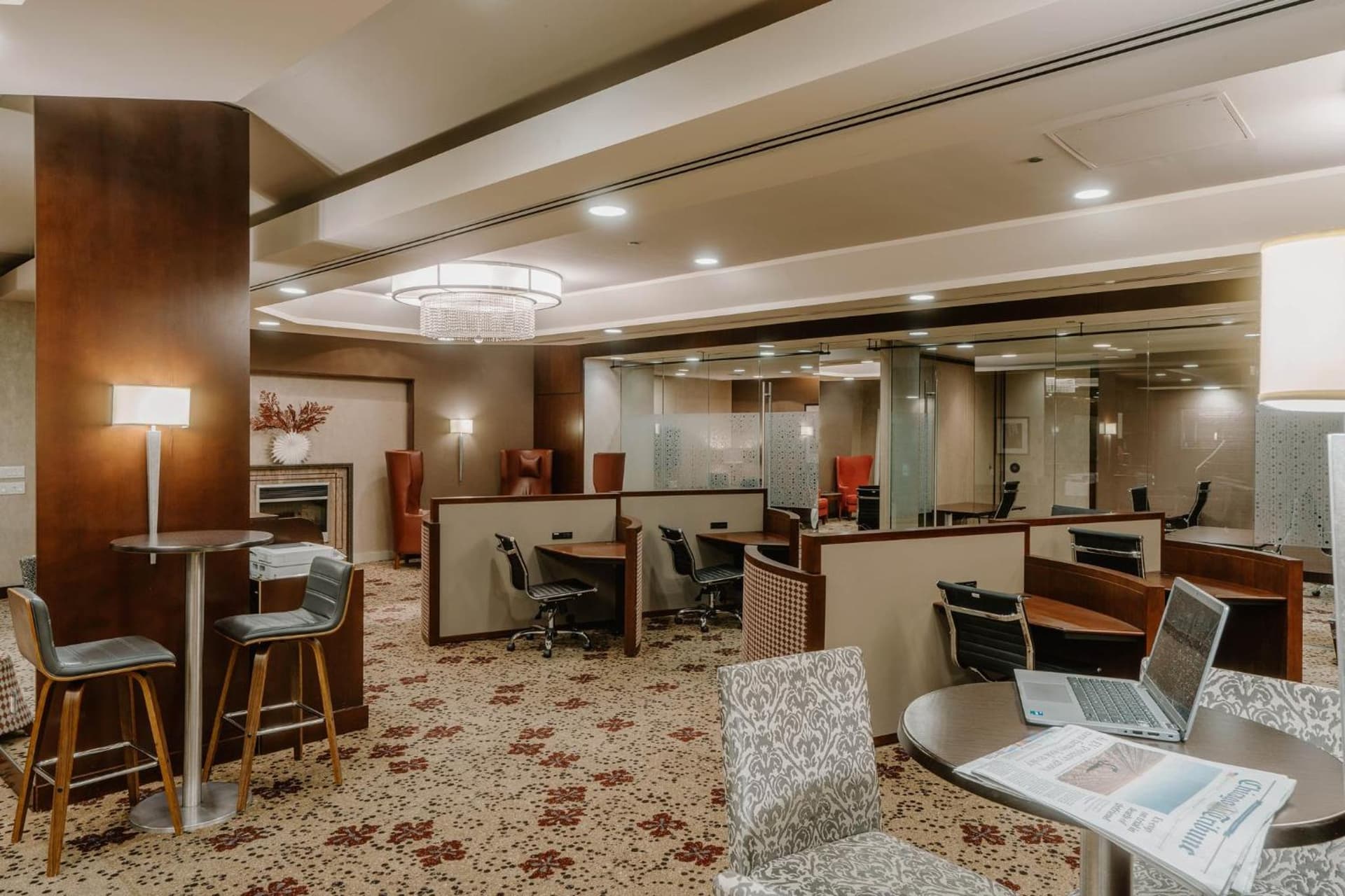Club Quarters Hotel Central Loop, Chicago gallery photo in Chicago, IL — image 18