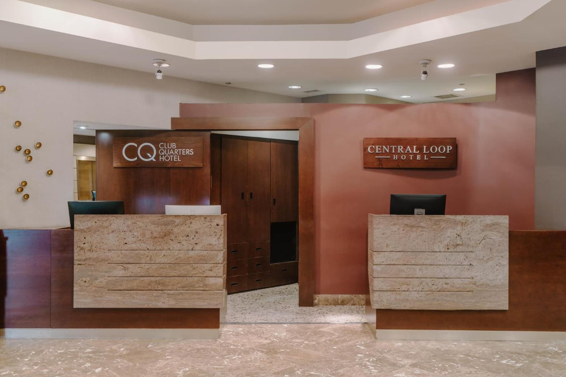 Club Quarters Hotel Central Loop, Chicago gallery photo in Chicago, IL — image 27