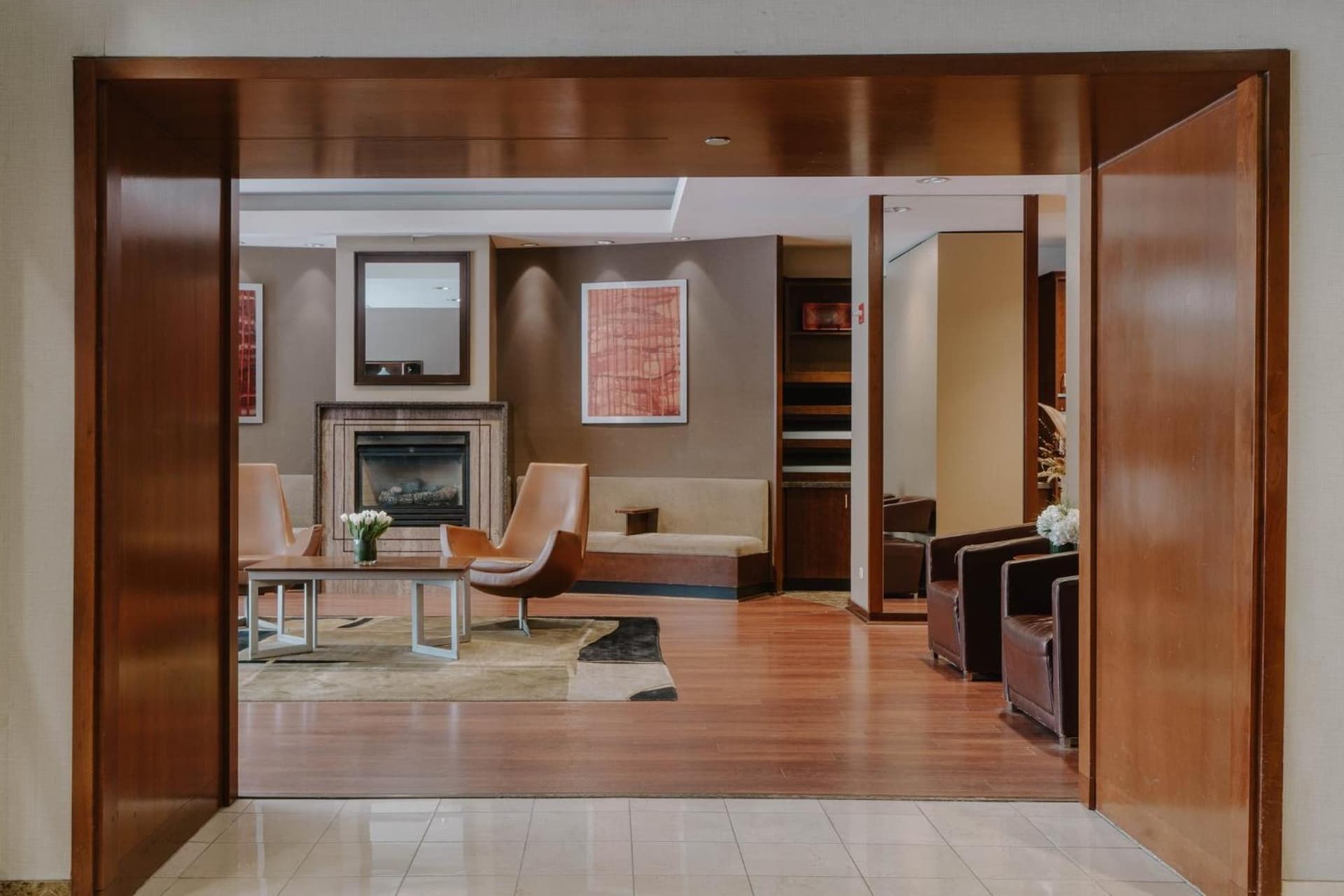 Club Quarters Hotel Central Loop, Chicago gallery photo in Chicago, IL — image 13