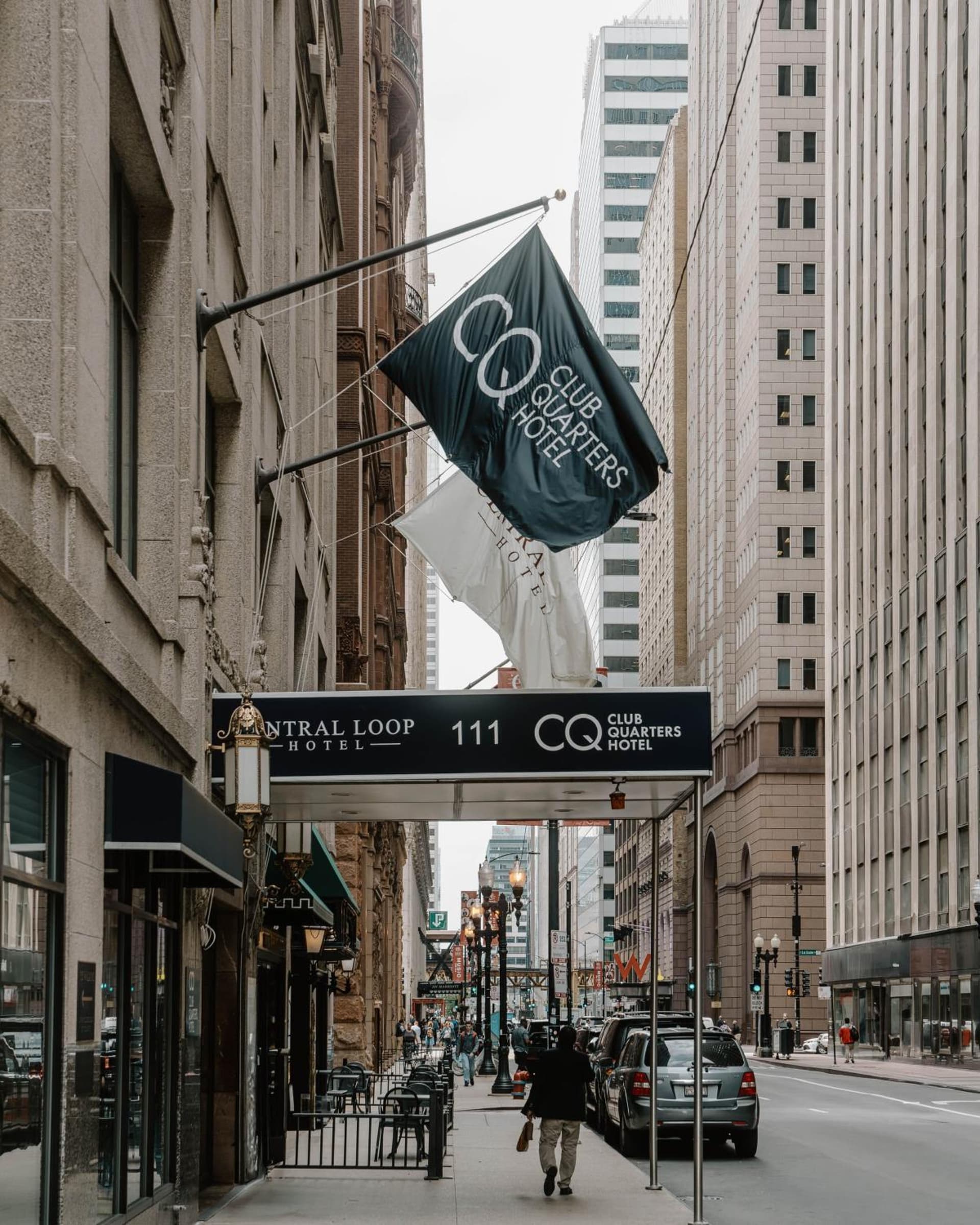Club Quarters Hotel Central Loop, Chicago gallery photo in Chicago, IL — image 21