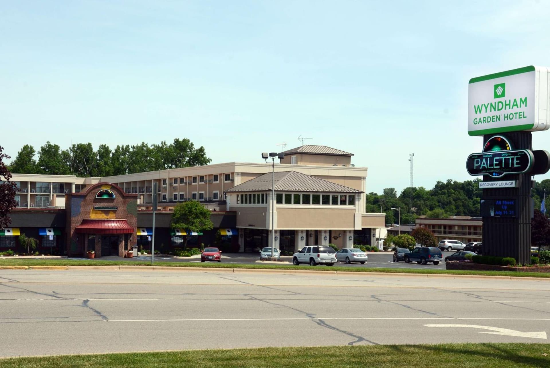 Wyndham Garden Warsaw — hotel in Warsaw, Indiana