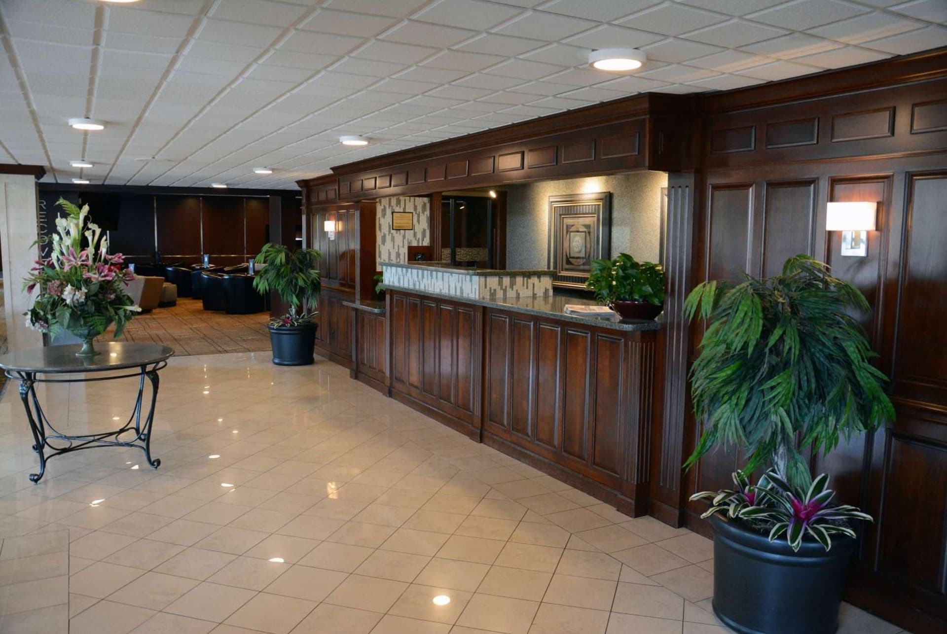Wyndham Garden Warsaw property views in Warsaw, IN — gallery photo 3