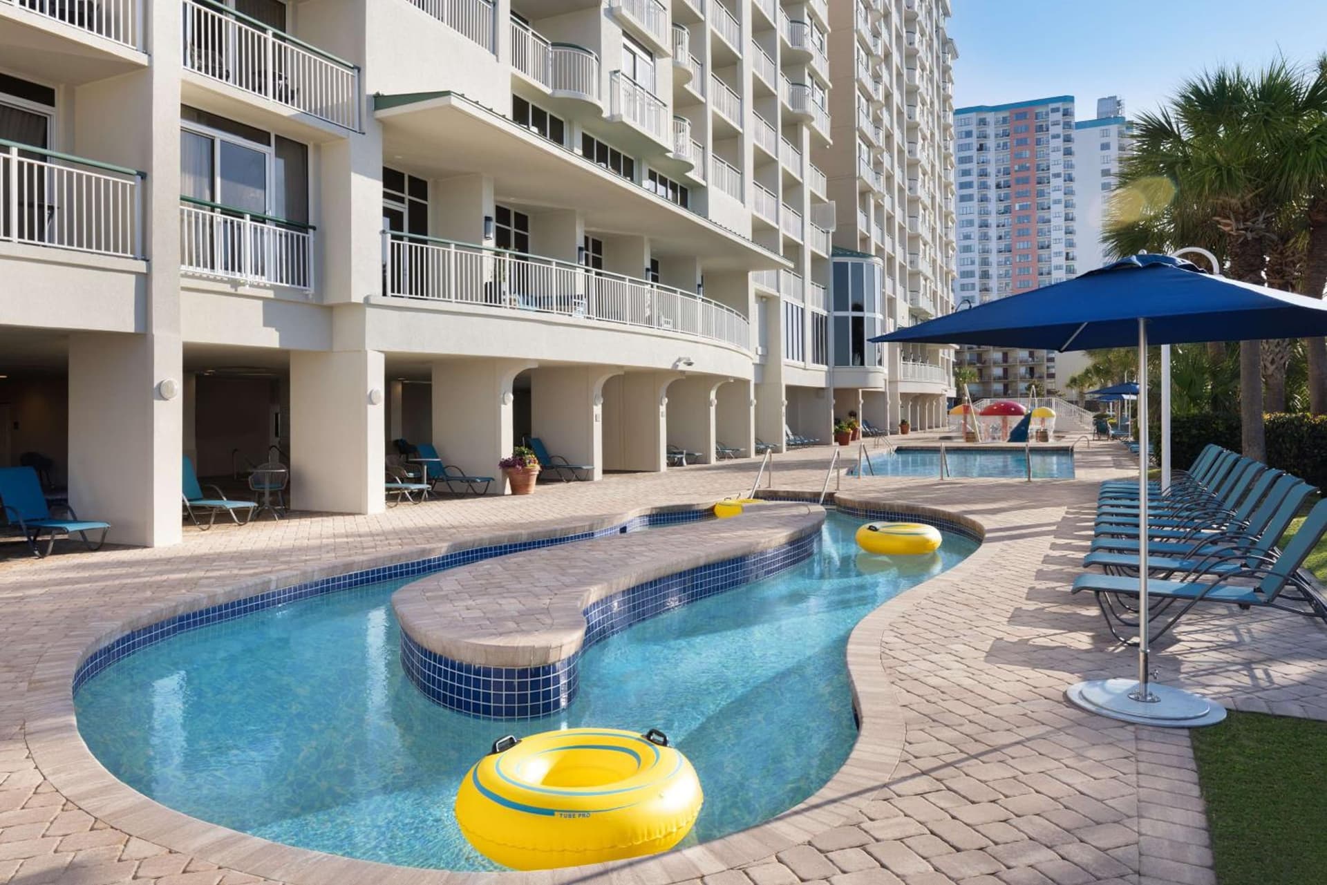 Hampton Inn & Suites Myrtle Beach Oceanfront gallery photo in Myrtle Beach, SC — image 19
