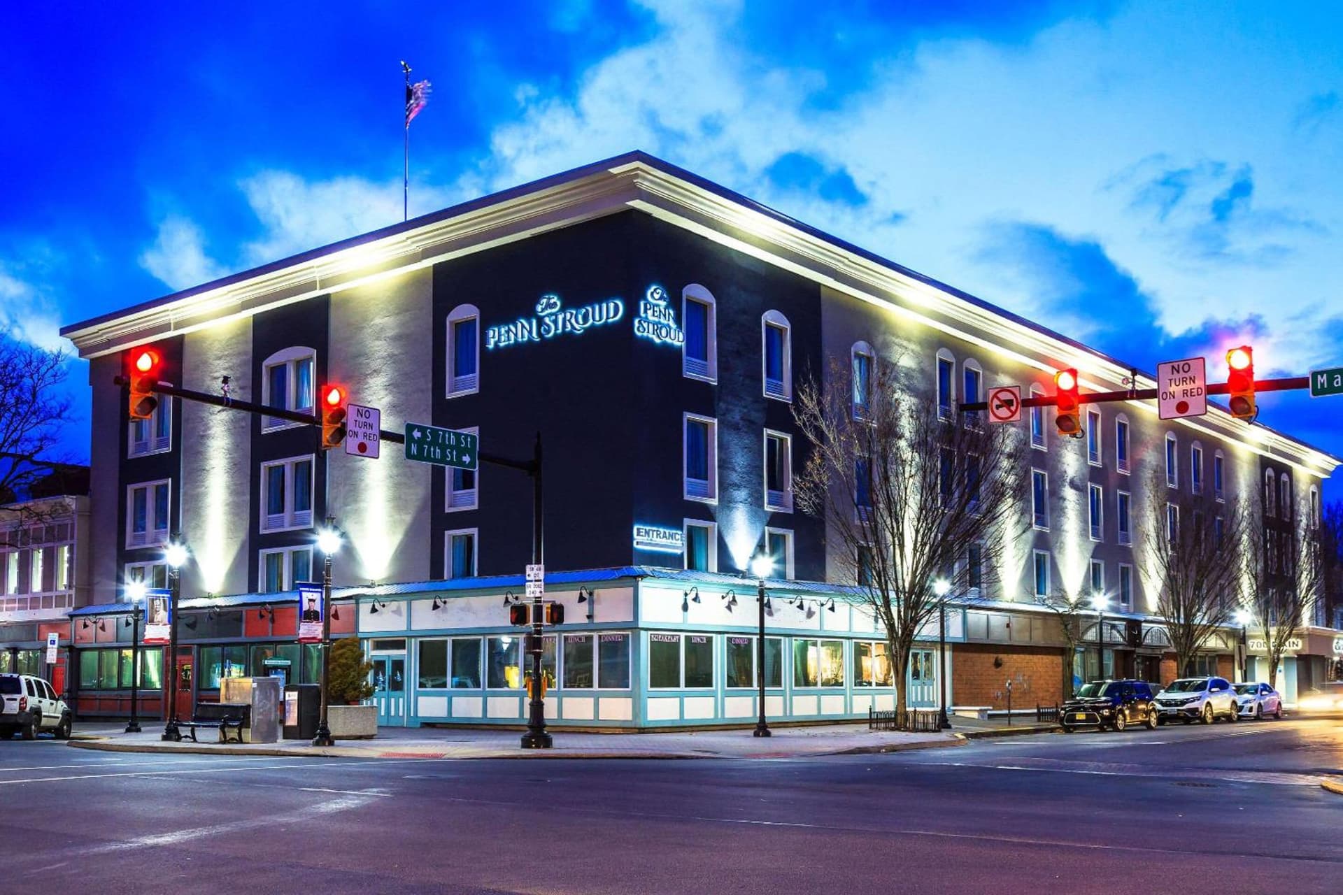 The Penn Stroud, Stroudsburg - Poconos, an Ascend Collection Hotel — hotel in Stroudsburg, Pennsylvania