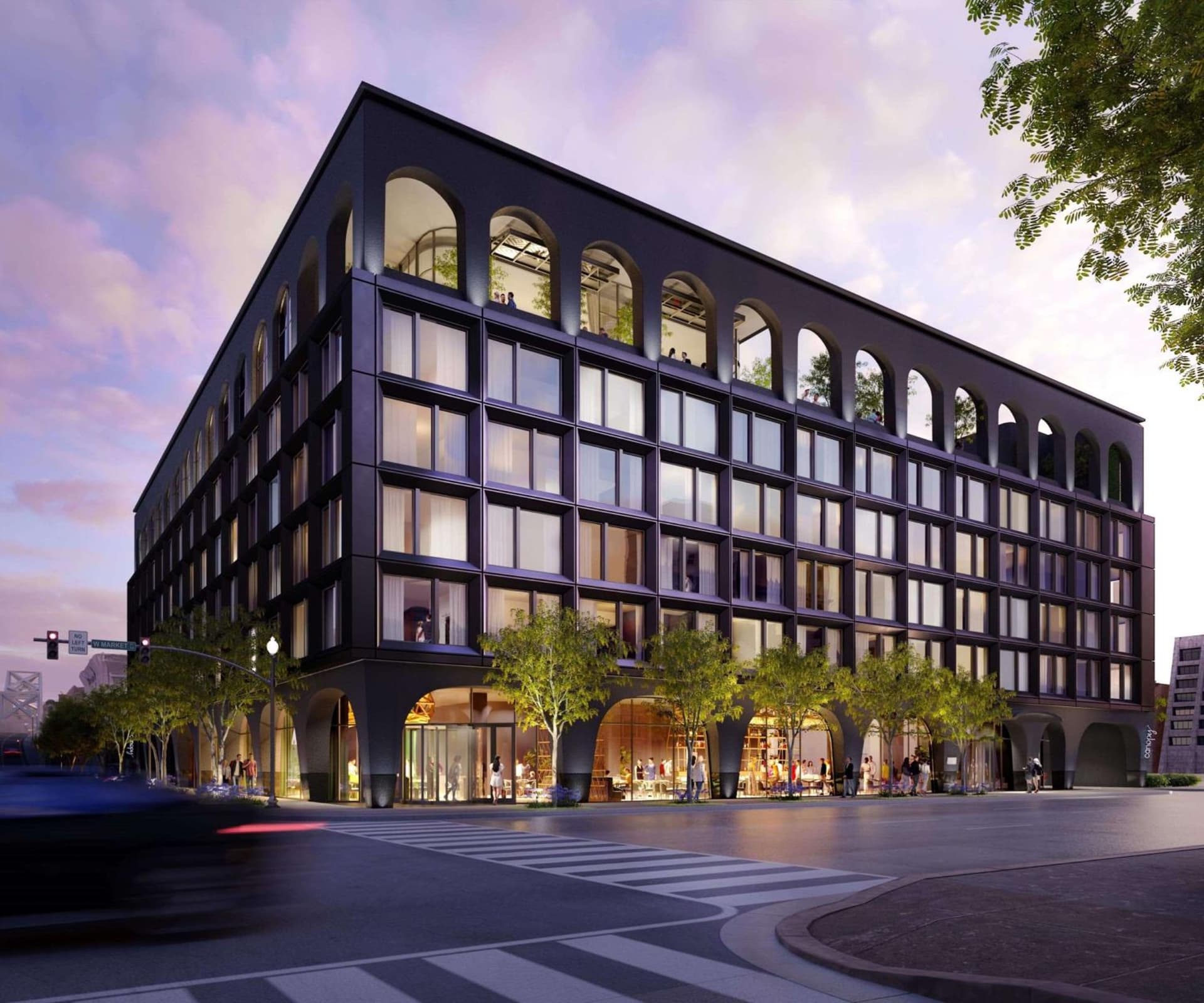 Hotel Bourre Bonne Louisville, Curio Collection by Hilton — hotel in Louisville, Kentucky