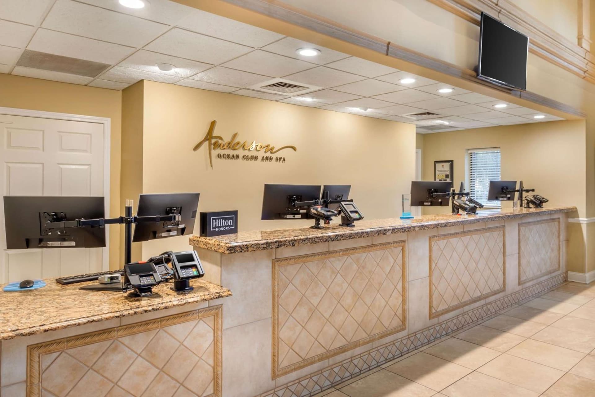 Hilton Grand Vacations Club Anderson Ocean Myrtle Beach gallery photo in Myrtle Beach, SC — image 16