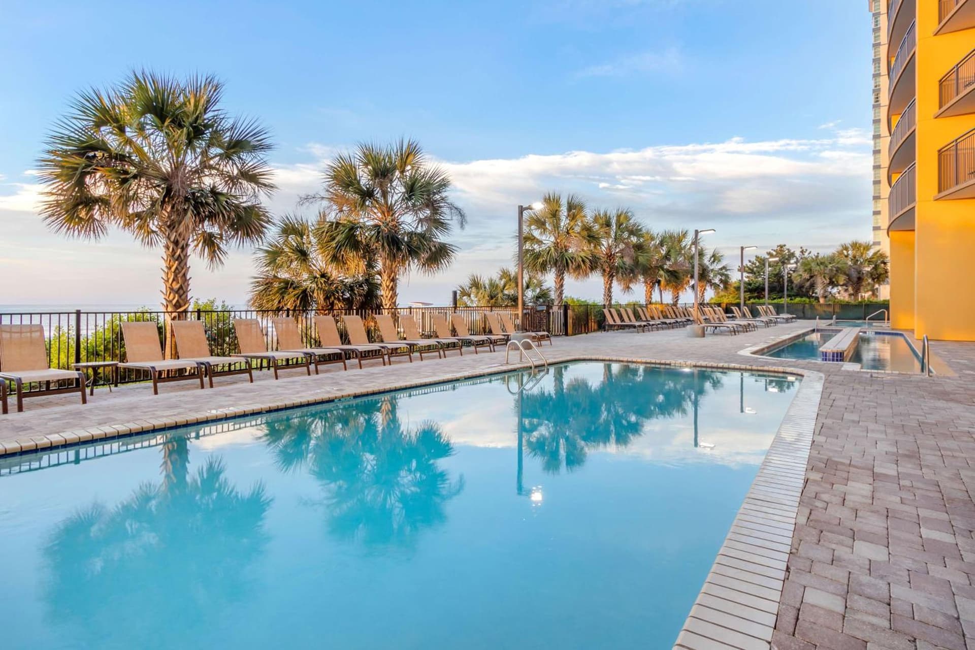Hilton Grand Vacations Club Anderson Ocean Myrtle Beach gallery photo in Myrtle Beach, SC — image 36