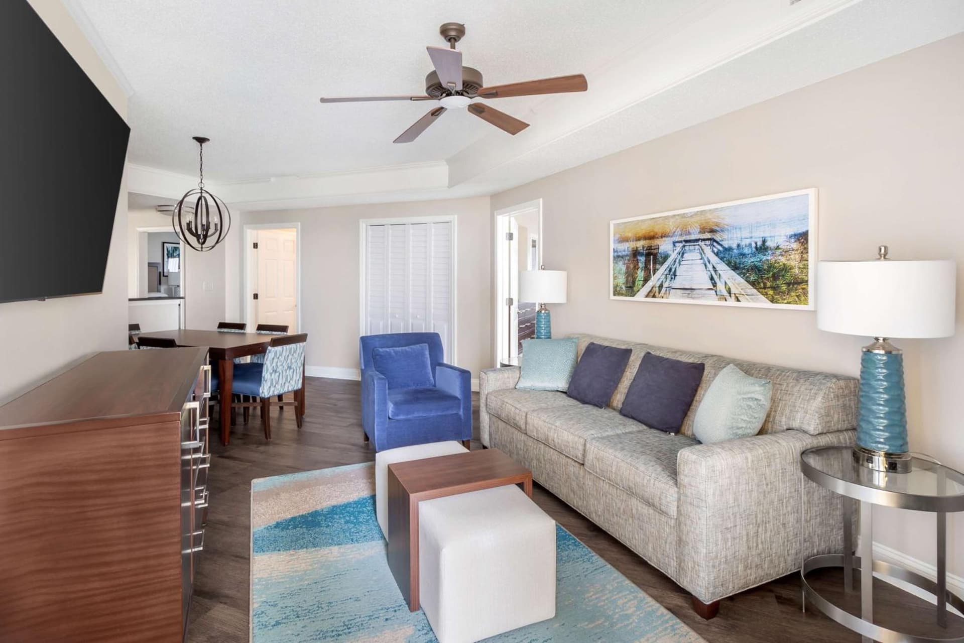 Hilton Grand Vacations Club Anderson Ocean Myrtle Beach gallery photo in Myrtle Beach, SC — image 9