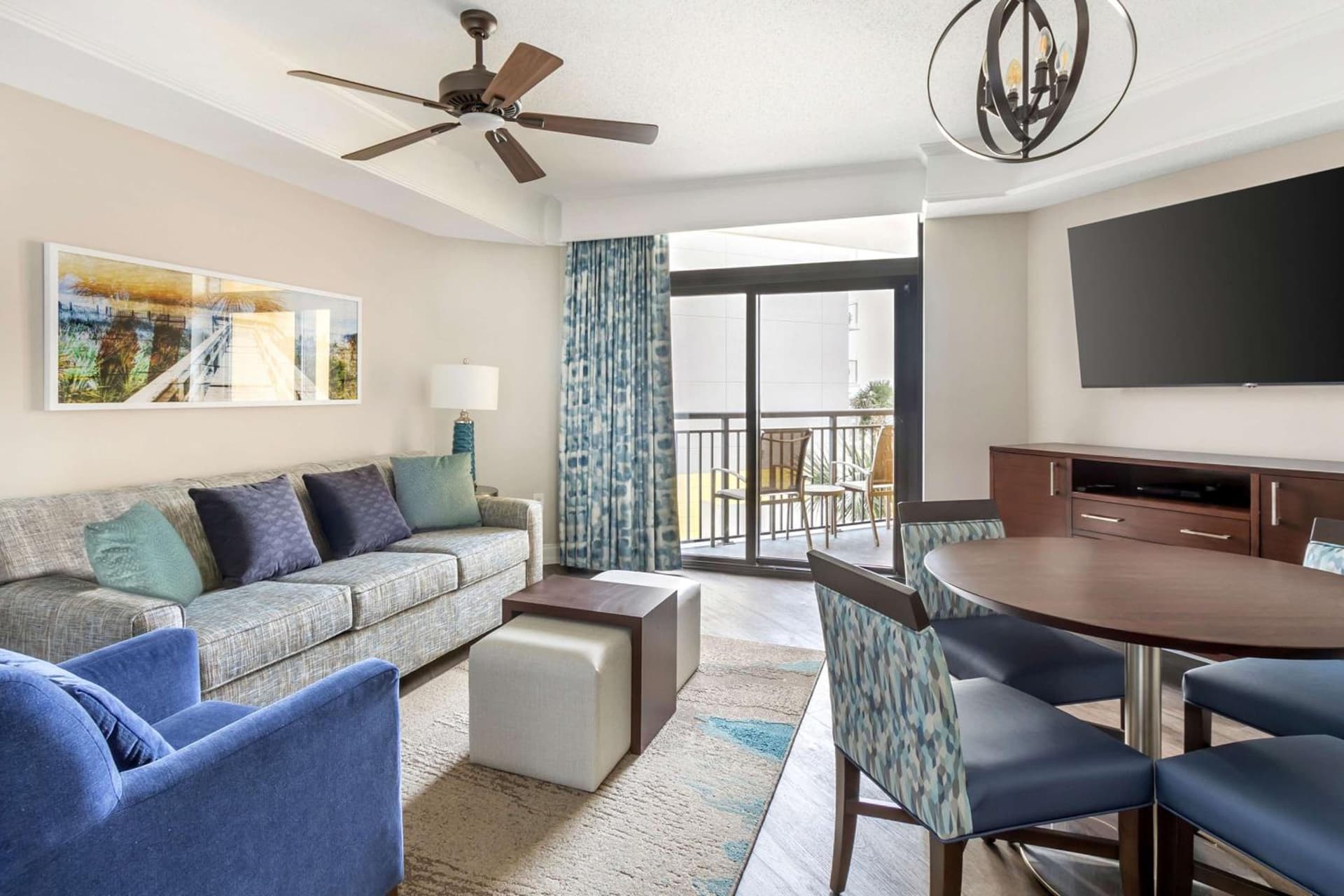 Hilton Grand Vacations Club Anderson Ocean Myrtle Beach gallery photo in Myrtle Beach, SC — image 29