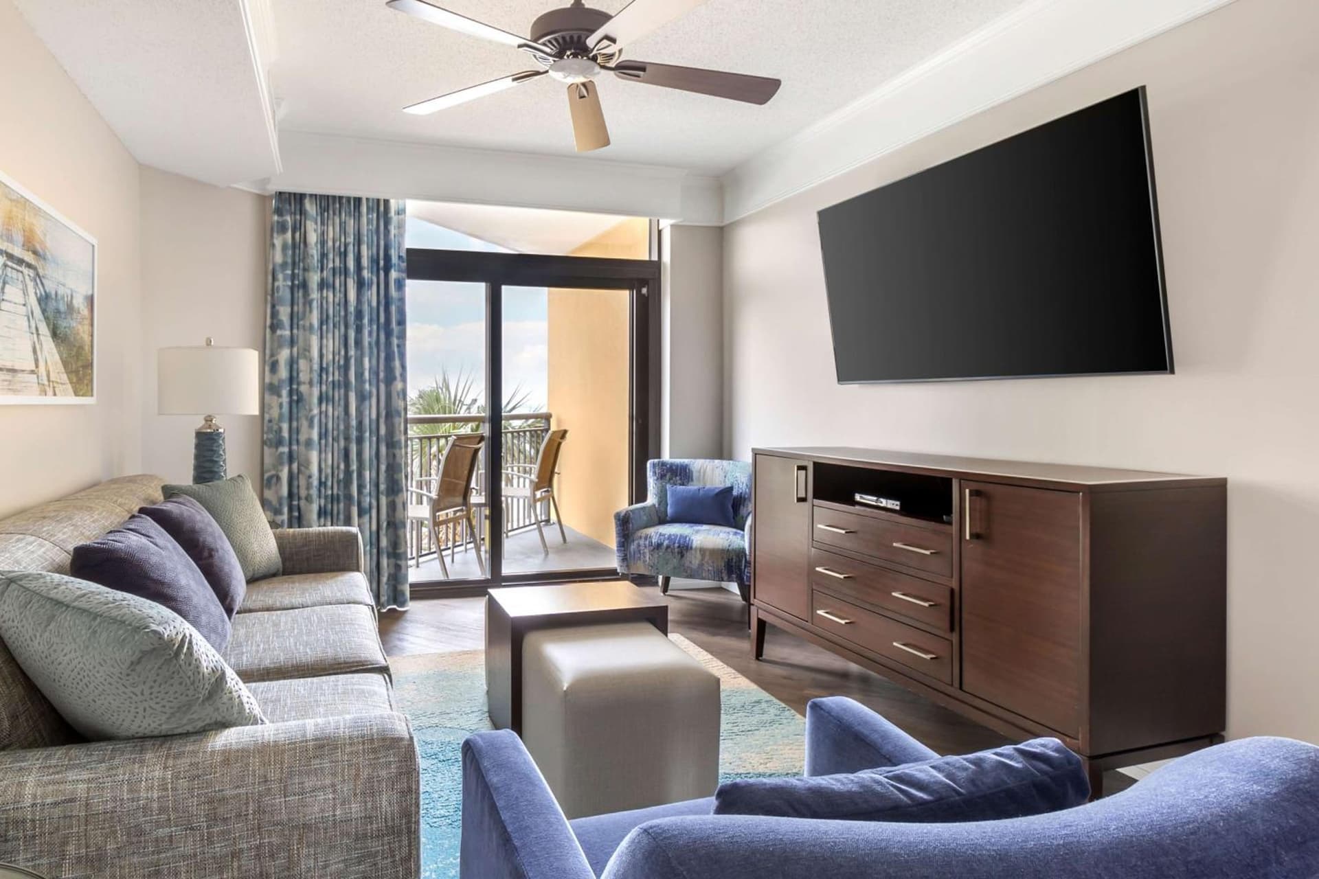 Hilton Grand Vacations Club Anderson Ocean Myrtle Beach gallery photo in Myrtle Beach, SC — image 5