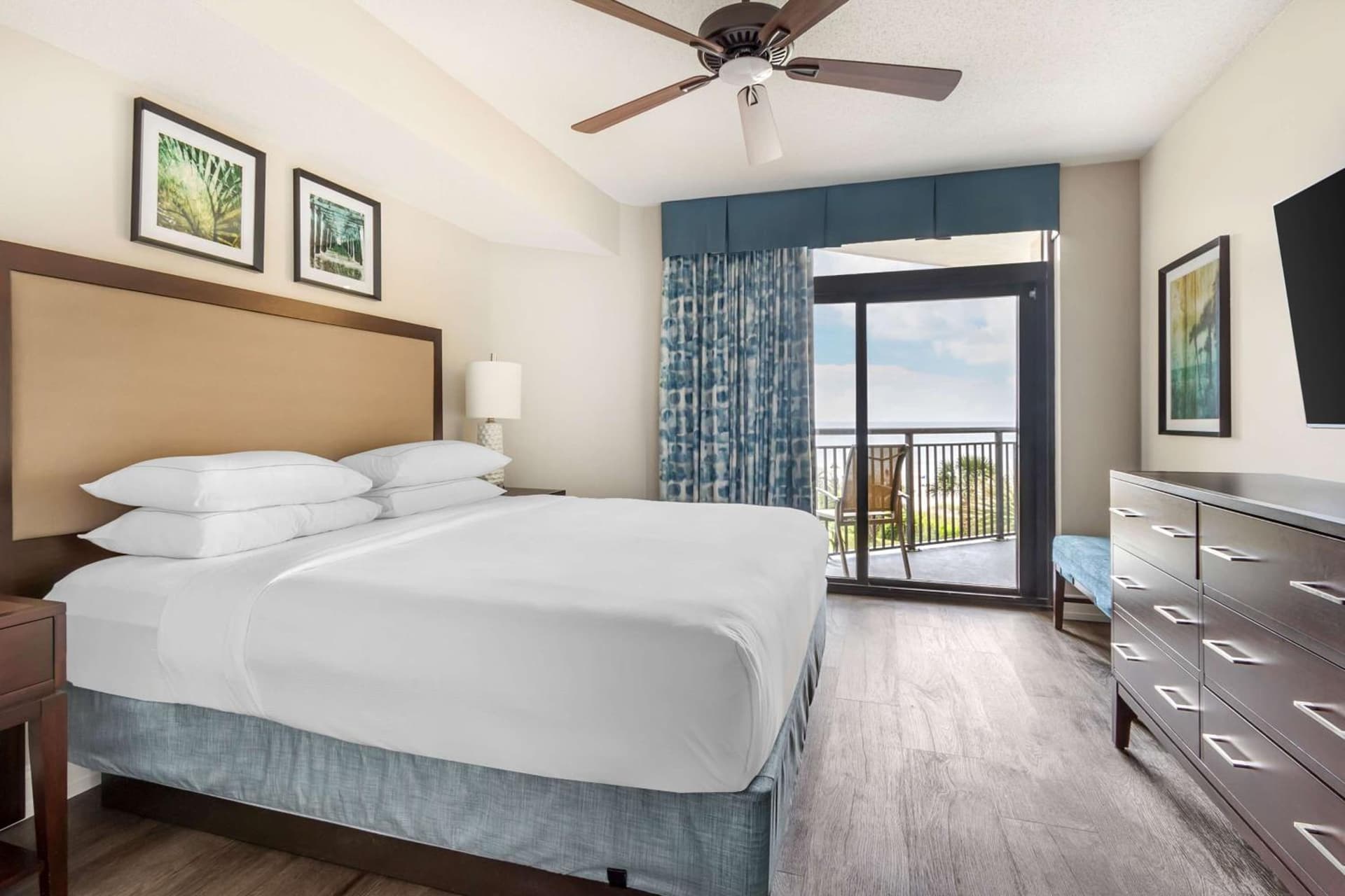 Hilton Grand Vacations Club Anderson Ocean Myrtle Beach gallery photo in Myrtle Beach, SC — image 17