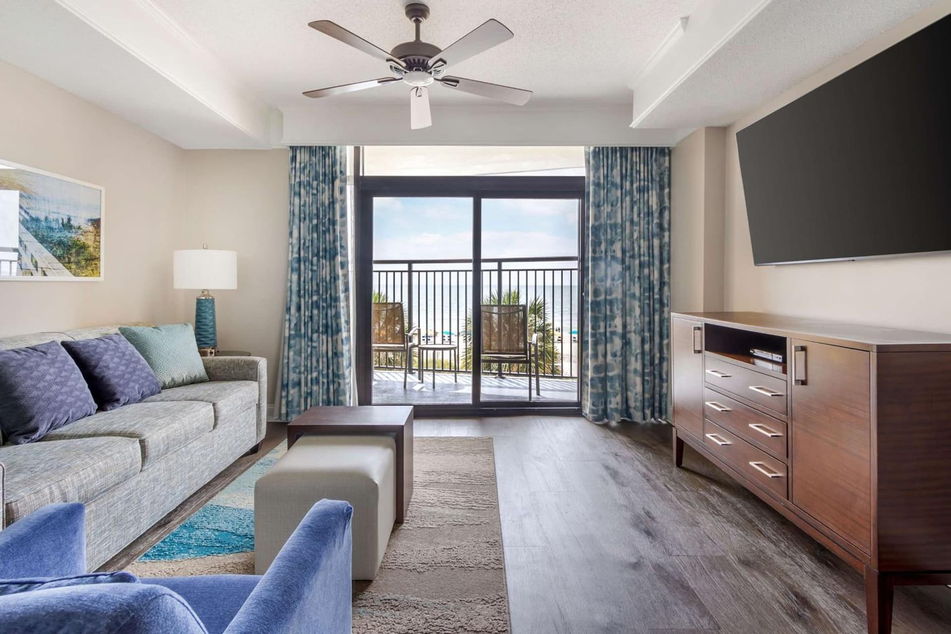 Hilton Grand Vacations Club Anderson Ocean Myrtle Beach gallery photo in Myrtle Beach, SC — image 22