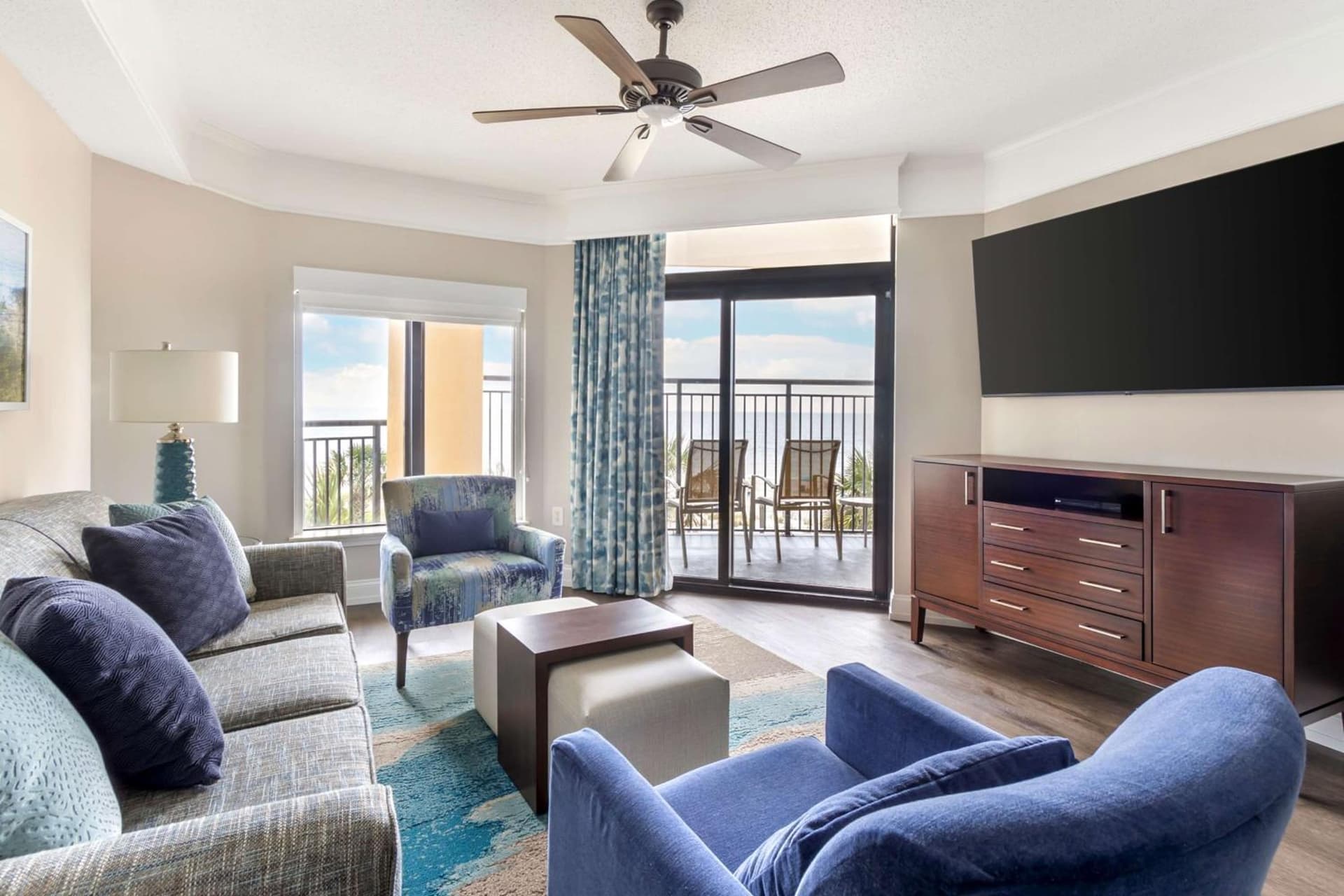 Hilton Grand Vacations Club Anderson Ocean Myrtle Beach gallery photo in Myrtle Beach, SC — image 35