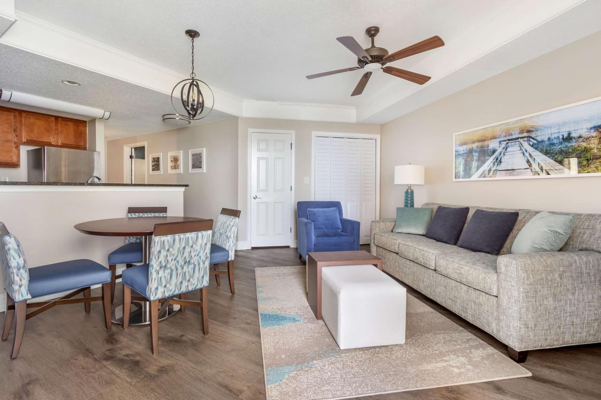 Hilton Grand Vacations Club Anderson Ocean Myrtle Beach gallery photo in Myrtle Beach, SC — image 6