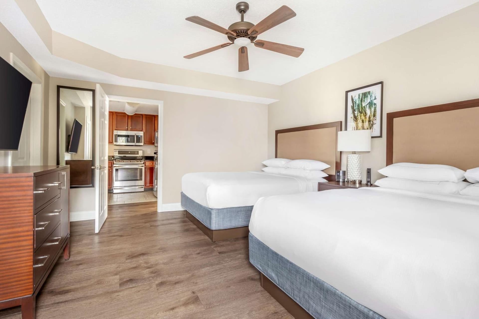 Hilton Grand Vacations Club Anderson Ocean Myrtle Beach gallery photo in Myrtle Beach, SC — image 37