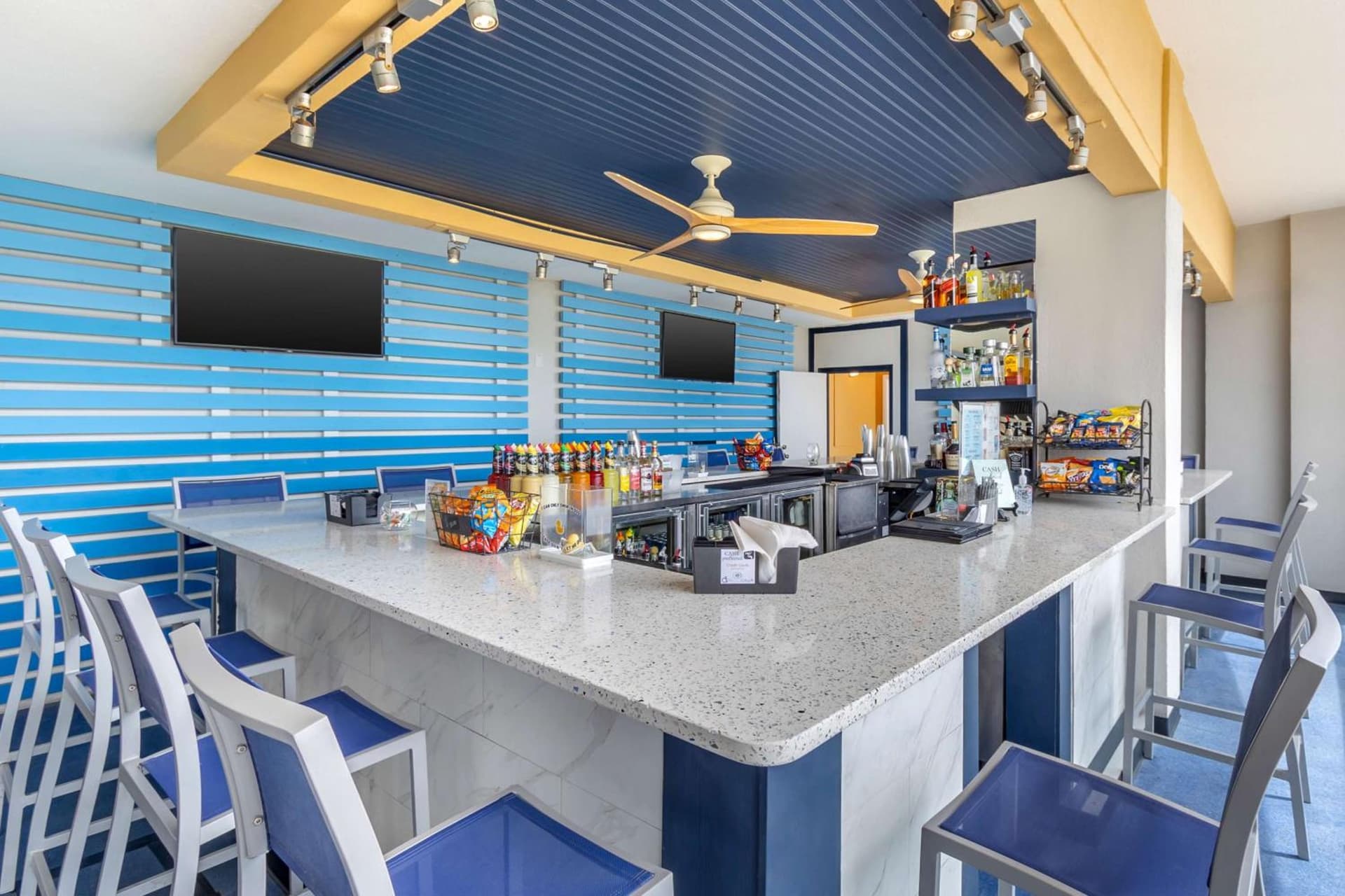 Hilton Grand Vacations Club Anderson Ocean Myrtle Beach gallery photo in Myrtle Beach, SC — image 11