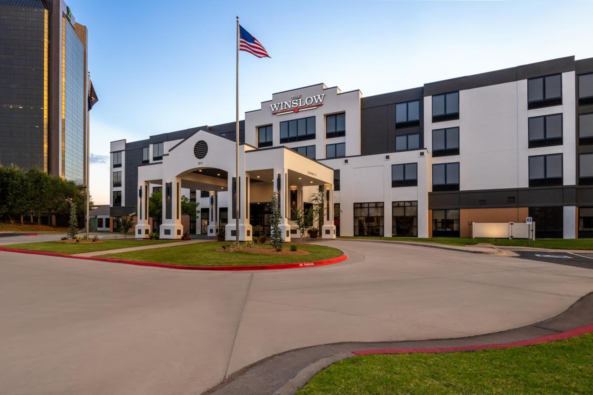 The Winslow - Oklahoma City featured exterior or lobby in Oklahoma City, OK — similar hotel