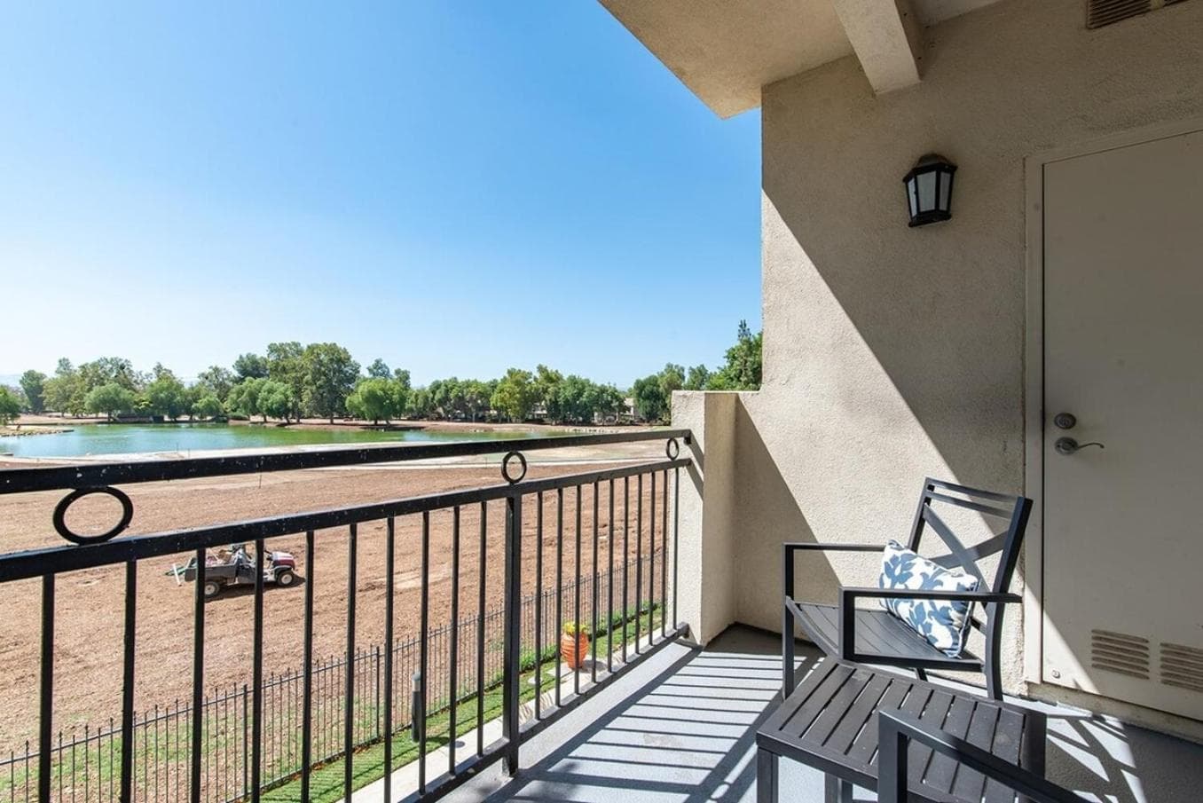 Saints 2BDRM King Suite Deluxe Living Cali exterior or lobby in Santa Clarita, CA — main listing photo