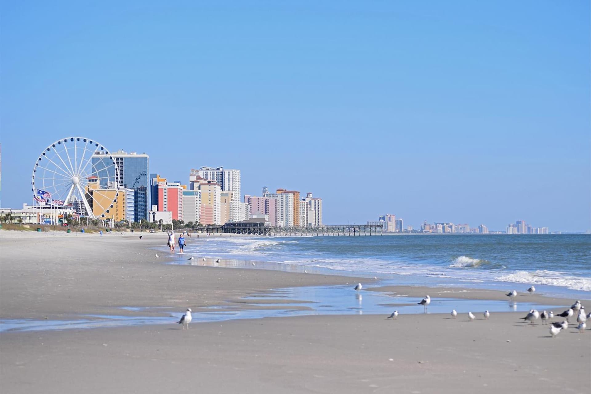 Holiday Sands North "On the Boardwalk" gallery photo in Myrtle Beach, SC — image 48