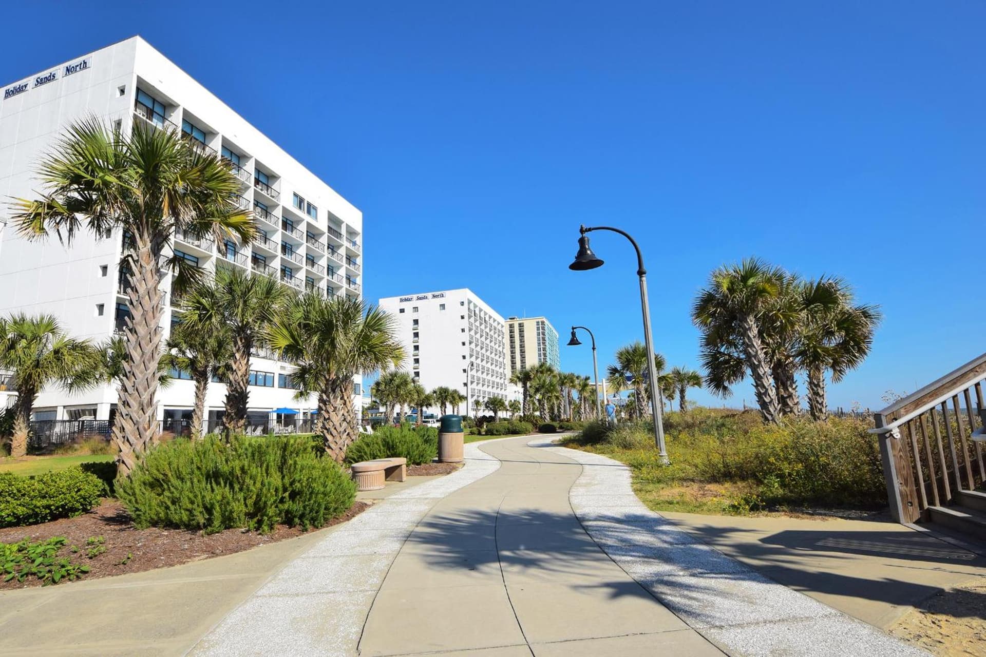 Holiday Sands North "On the Boardwalk" gallery photo in Myrtle Beach, SC — image 39