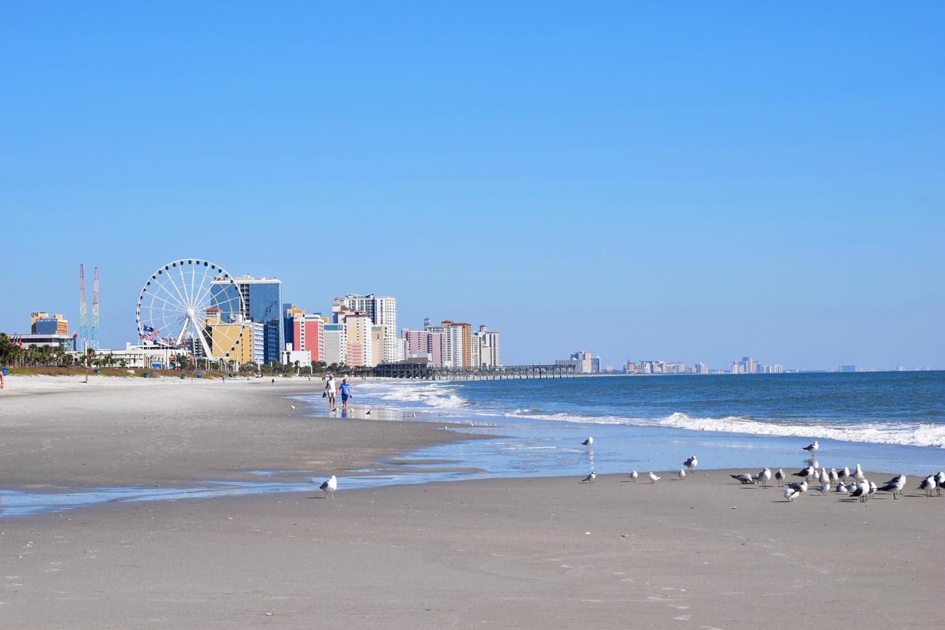 Holiday Sands North "On the Boardwalk" gallery photo in Myrtle Beach, SC — image 31