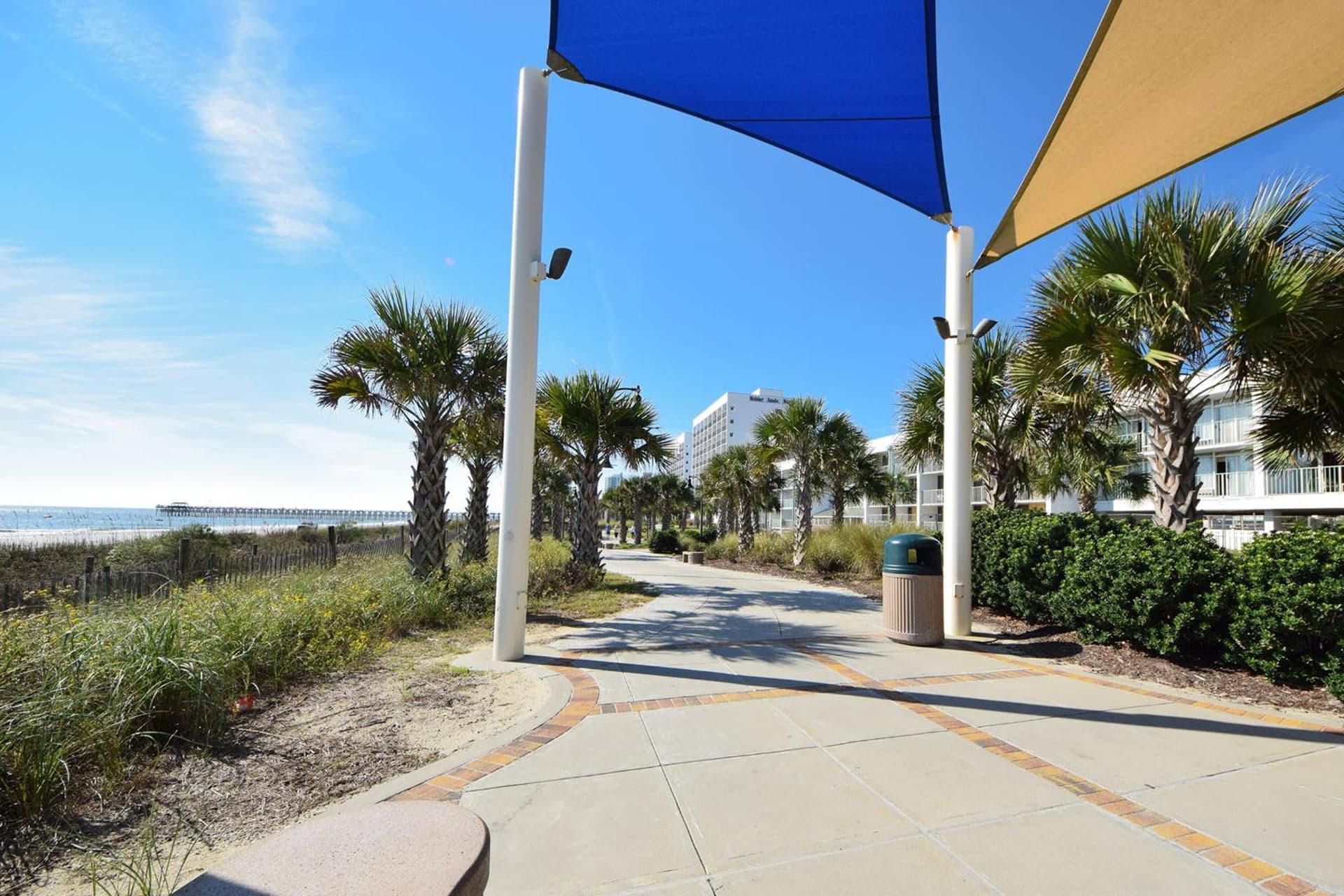Holiday Sands North "On the Boardwalk" gallery photo in Myrtle Beach, SC — image 34