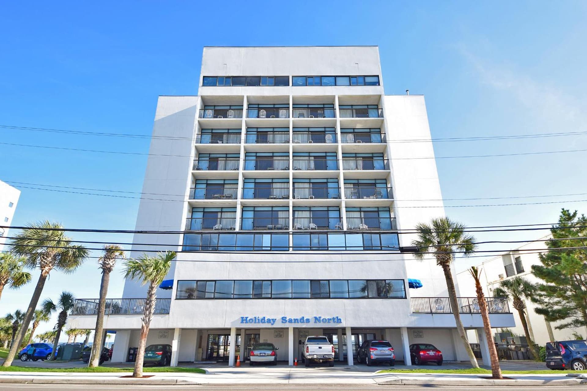 Holiday Sands North "On the Boardwalk" gallery photo in Myrtle Beach, SC — image 40