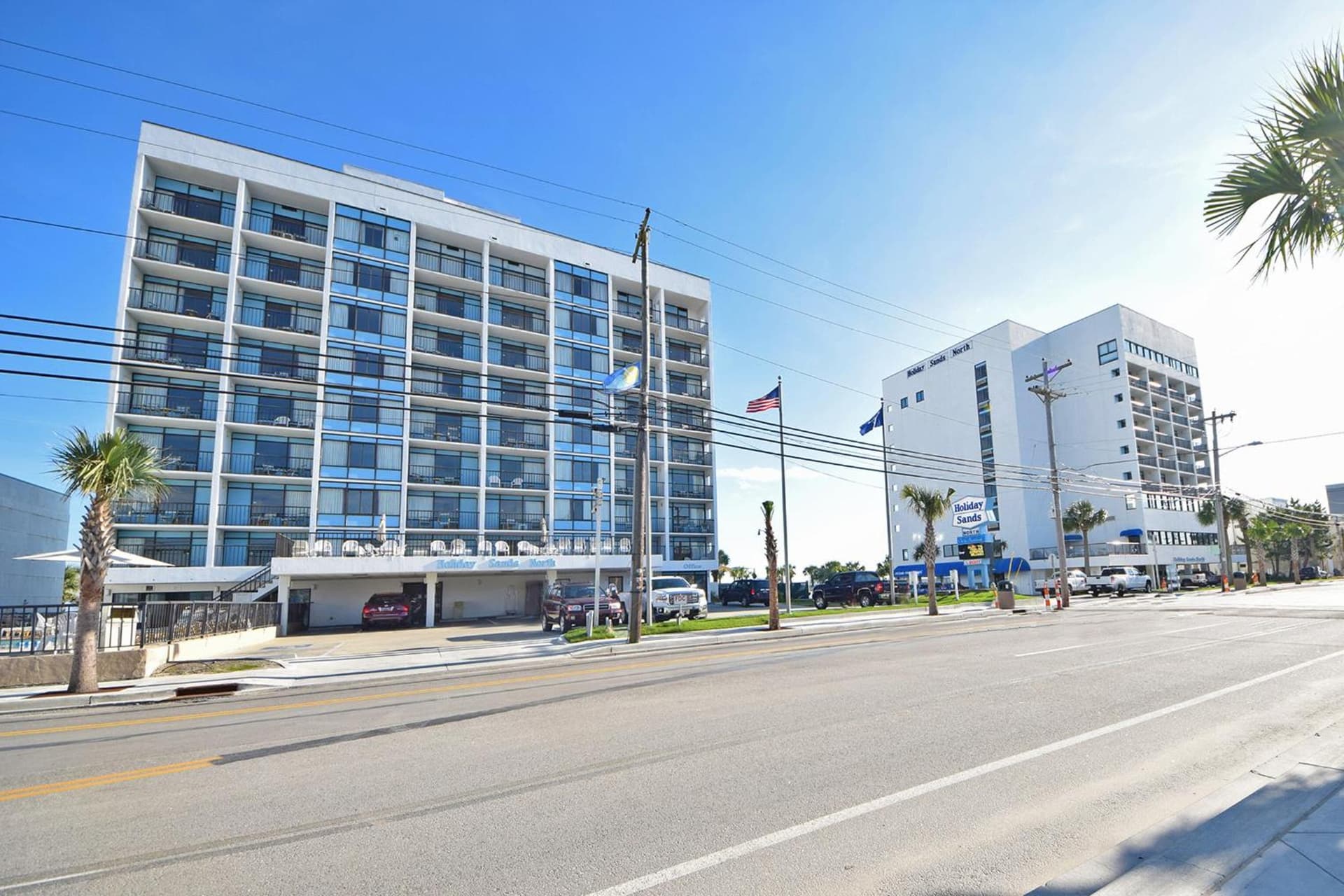 Holiday Sands North "On the Boardwalk" gallery photo in Myrtle Beach, SC — image 29