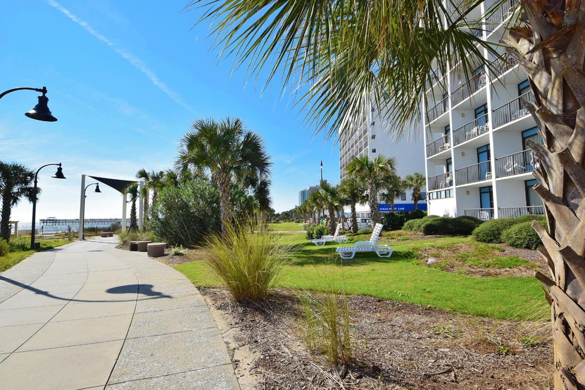 Holiday Sands North "On the Boardwalk" gallery photo in Myrtle Beach, SC — image 8