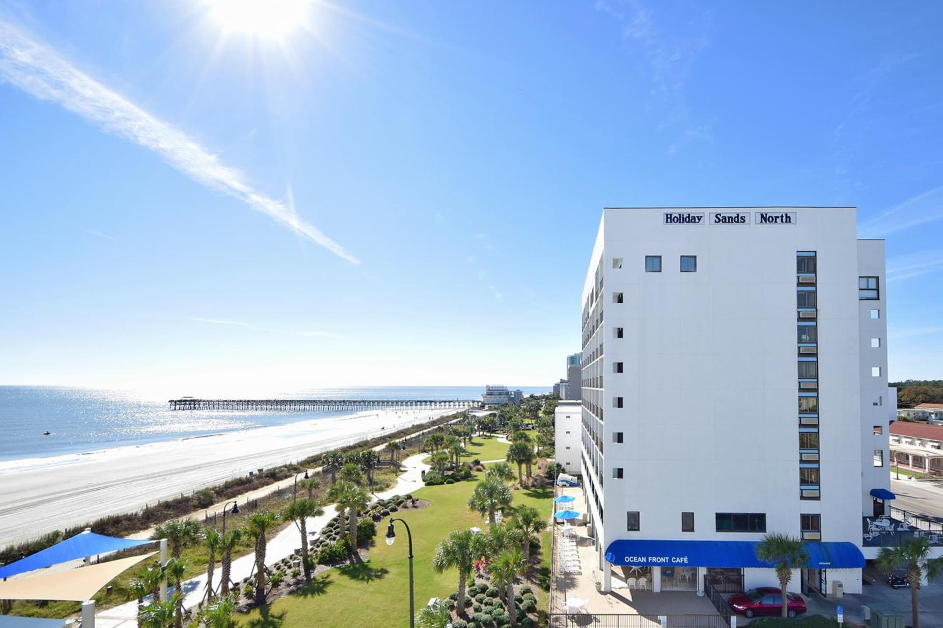 Holiday Sands North "On the Boardwalk" gallery photo in Myrtle Beach, SC — image 37
