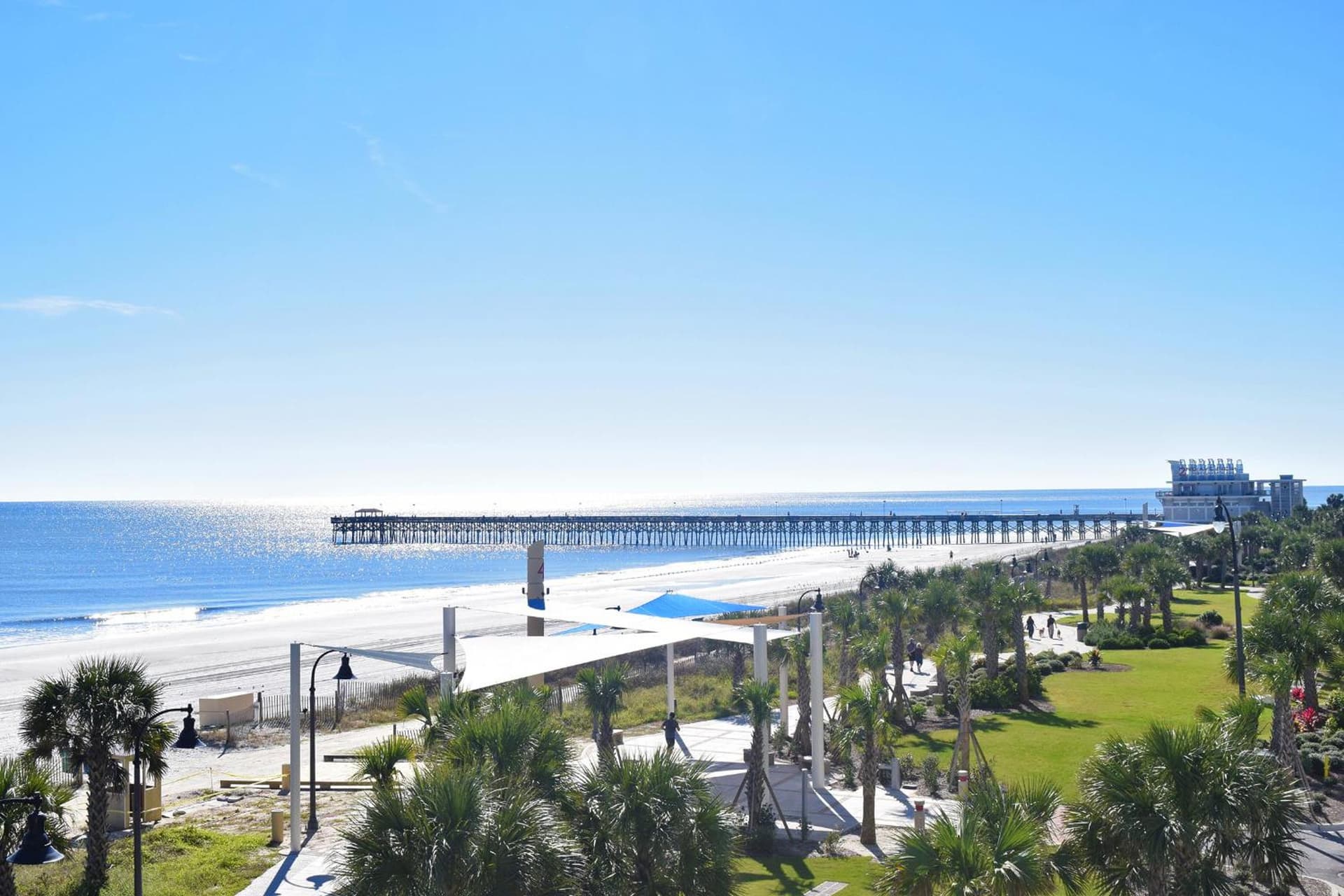 Holiday Sands North "On the Boardwalk" gallery photo in Myrtle Beach, SC — image 24