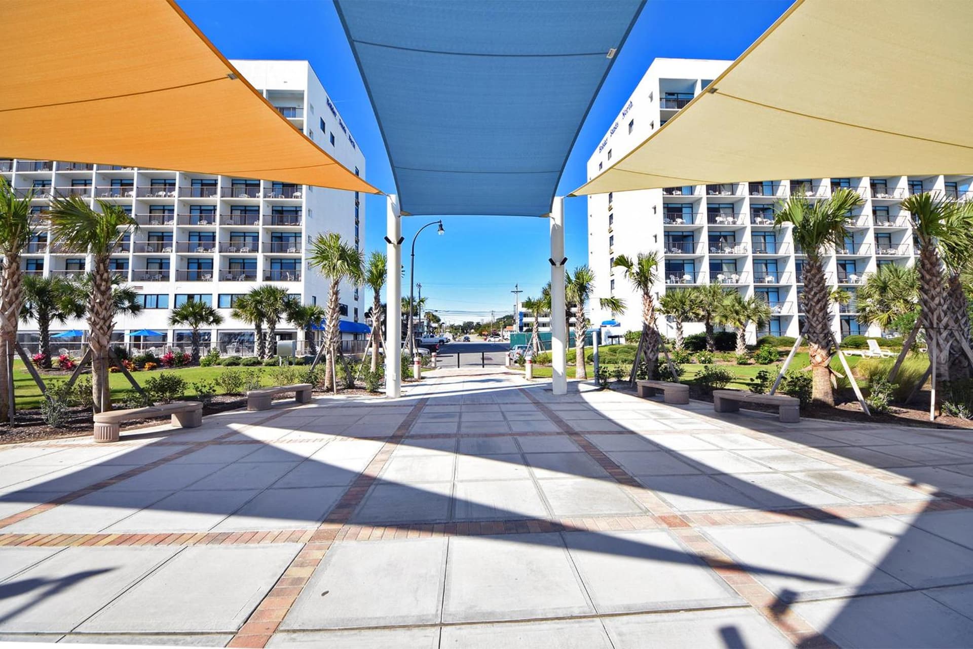 Holiday Sands North "On the Boardwalk" gallery photo in Myrtle Beach, SC — image 9