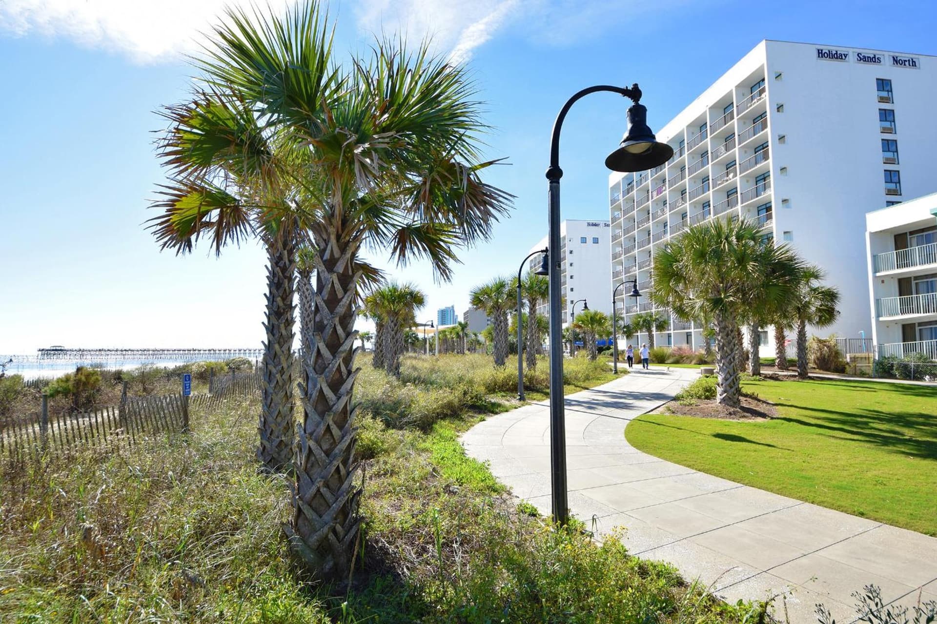 Holiday Sands North "On the Boardwalk" gallery photo in Myrtle Beach, SC — image 15