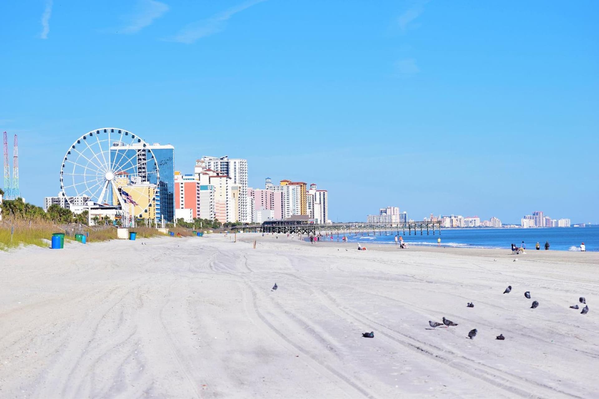 Holiday Sands North "On the Boardwalk" gallery photo in Myrtle Beach, SC — image 46