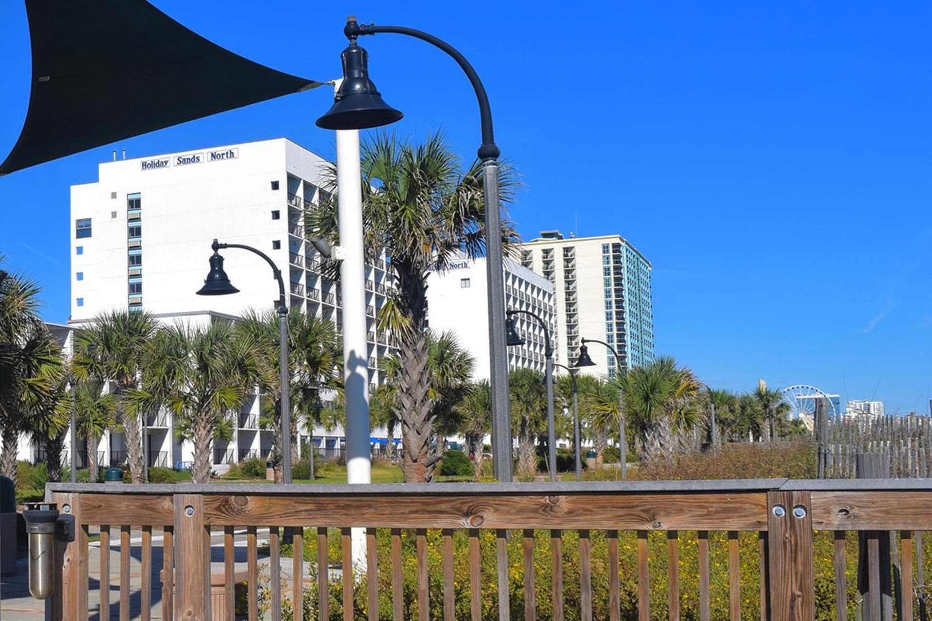 Holiday Sands North "On the Boardwalk" gallery photo in Myrtle Beach, SC — image 17