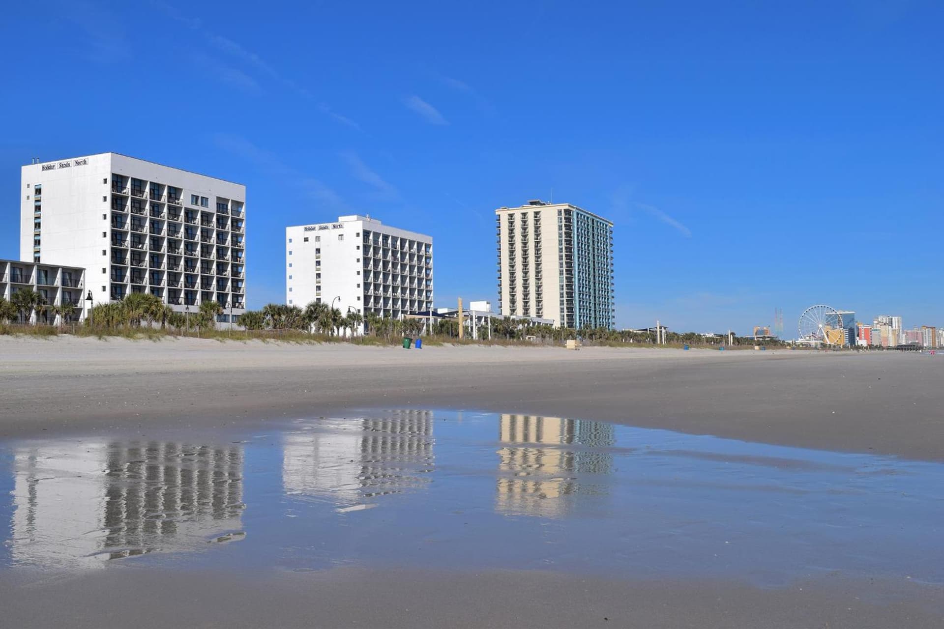 Holiday Sands North "On the Boardwalk" gallery photo in Myrtle Beach, SC — image 26